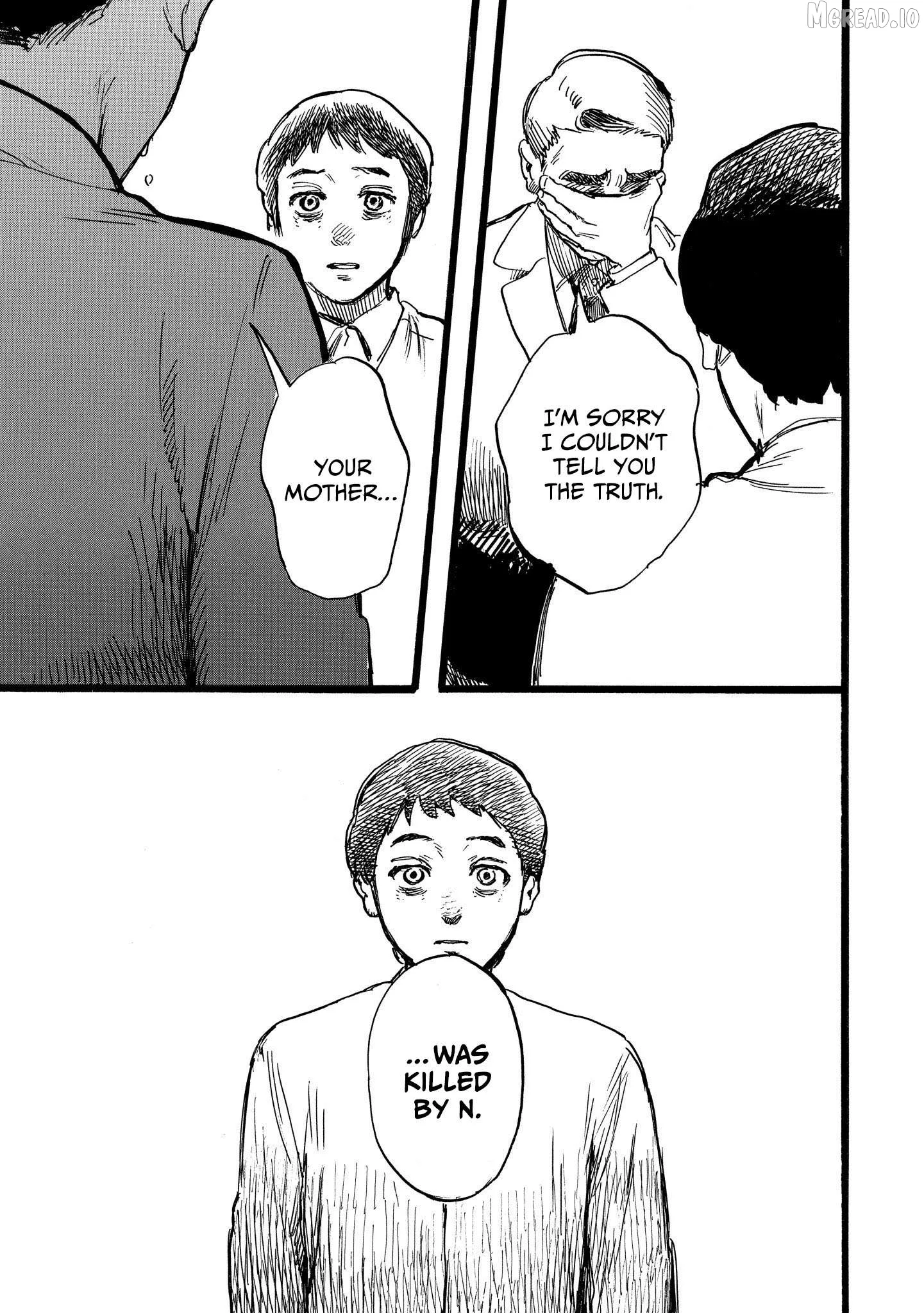 N - Manga Chapter 14.1 page 23