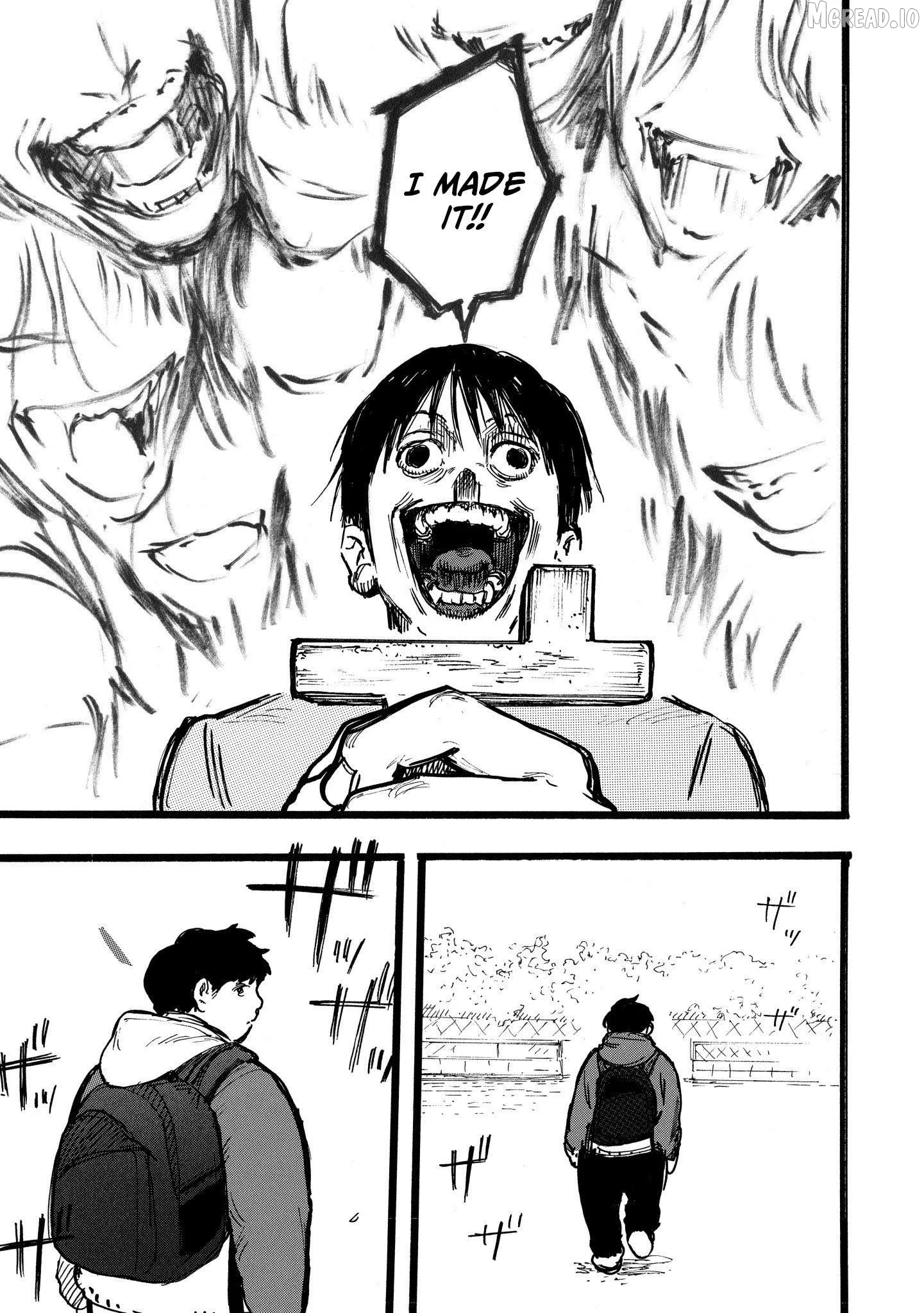 N - Manga Chapter 14.1 page 13