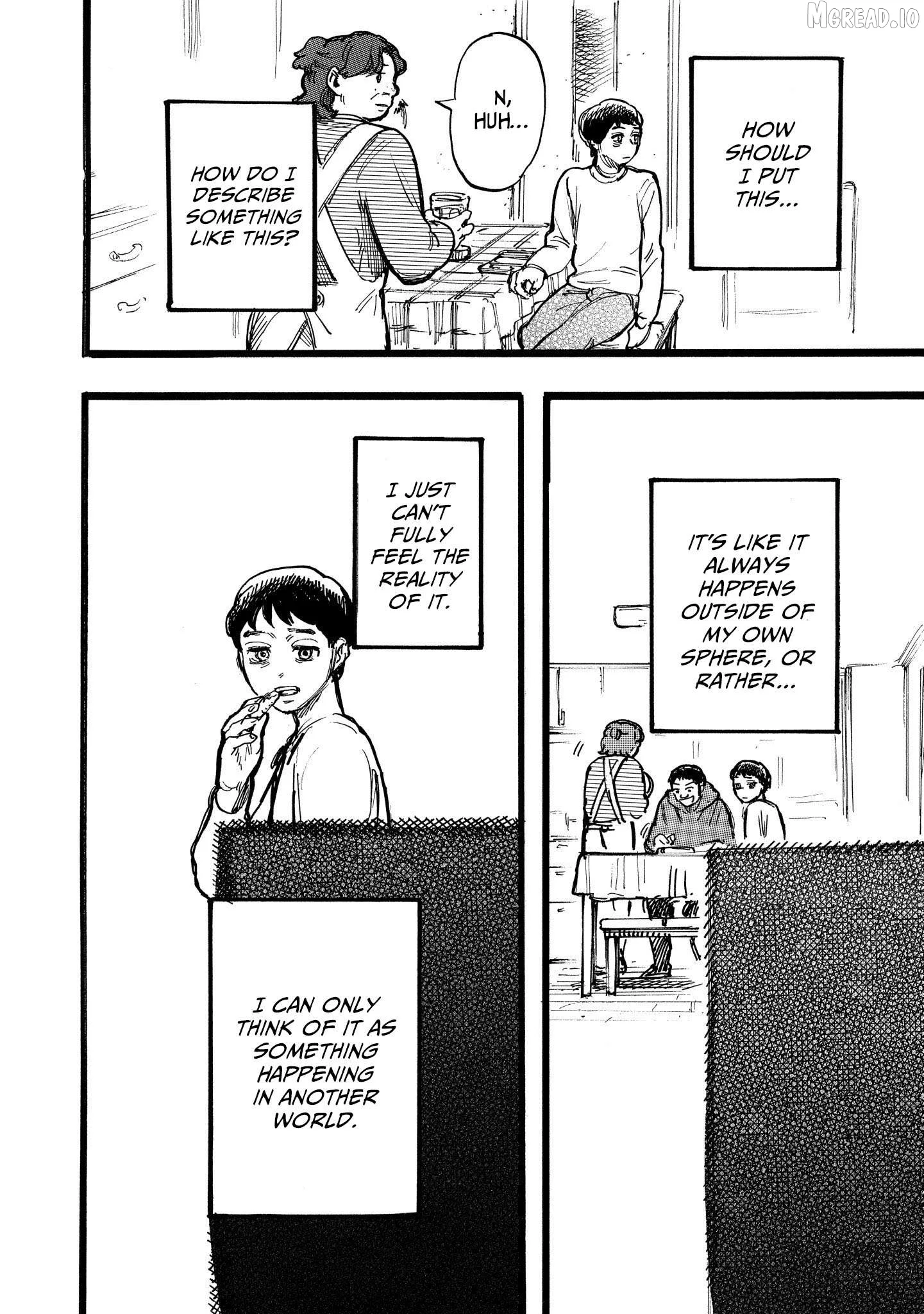 N - Manga Chapter 14.1 page 20