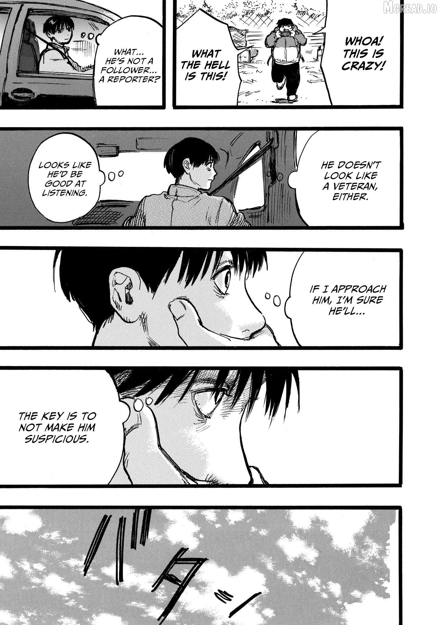 N - Manga Chapter 14.1 page 5