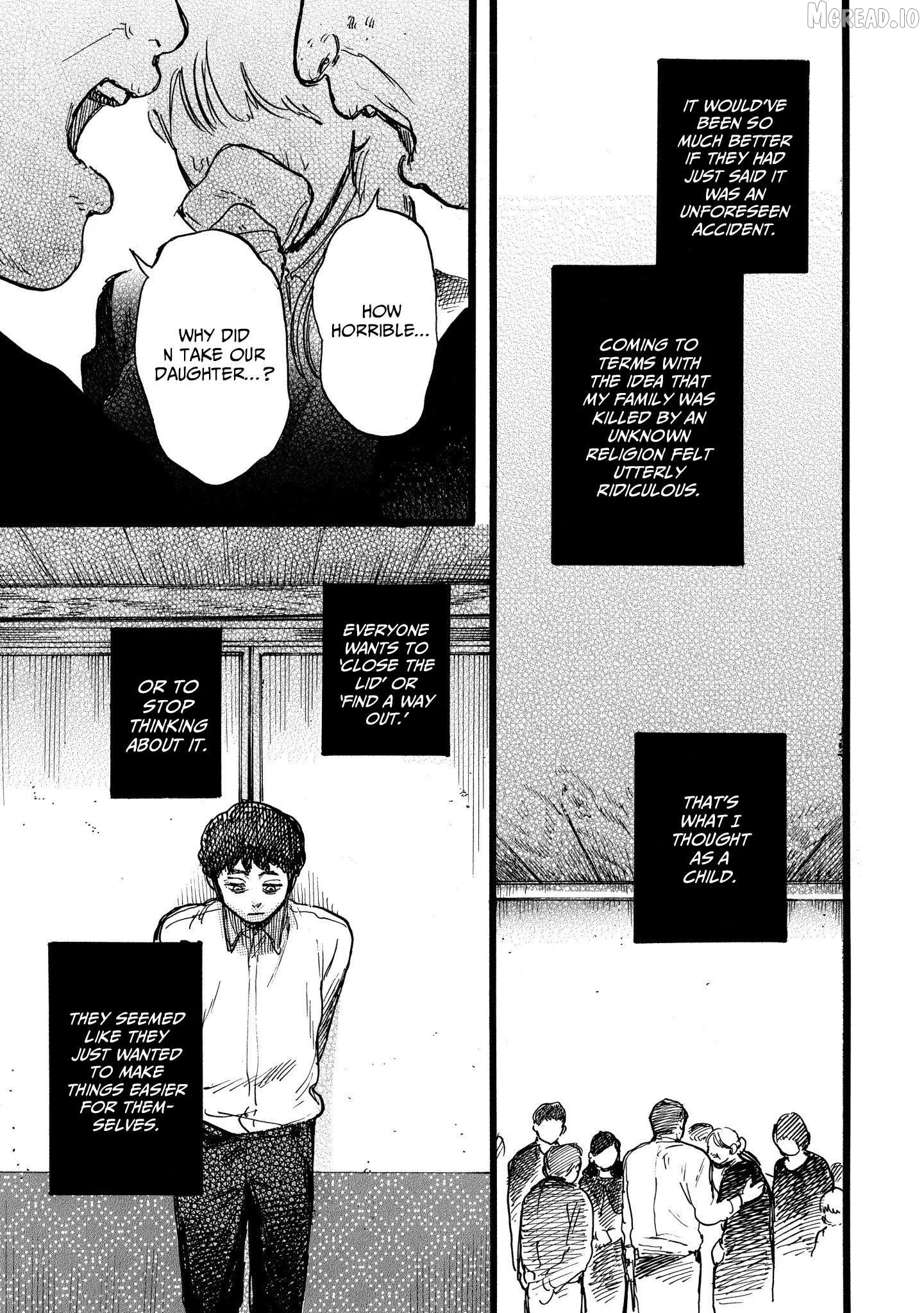N - Manga Chapter 14.1 page 25