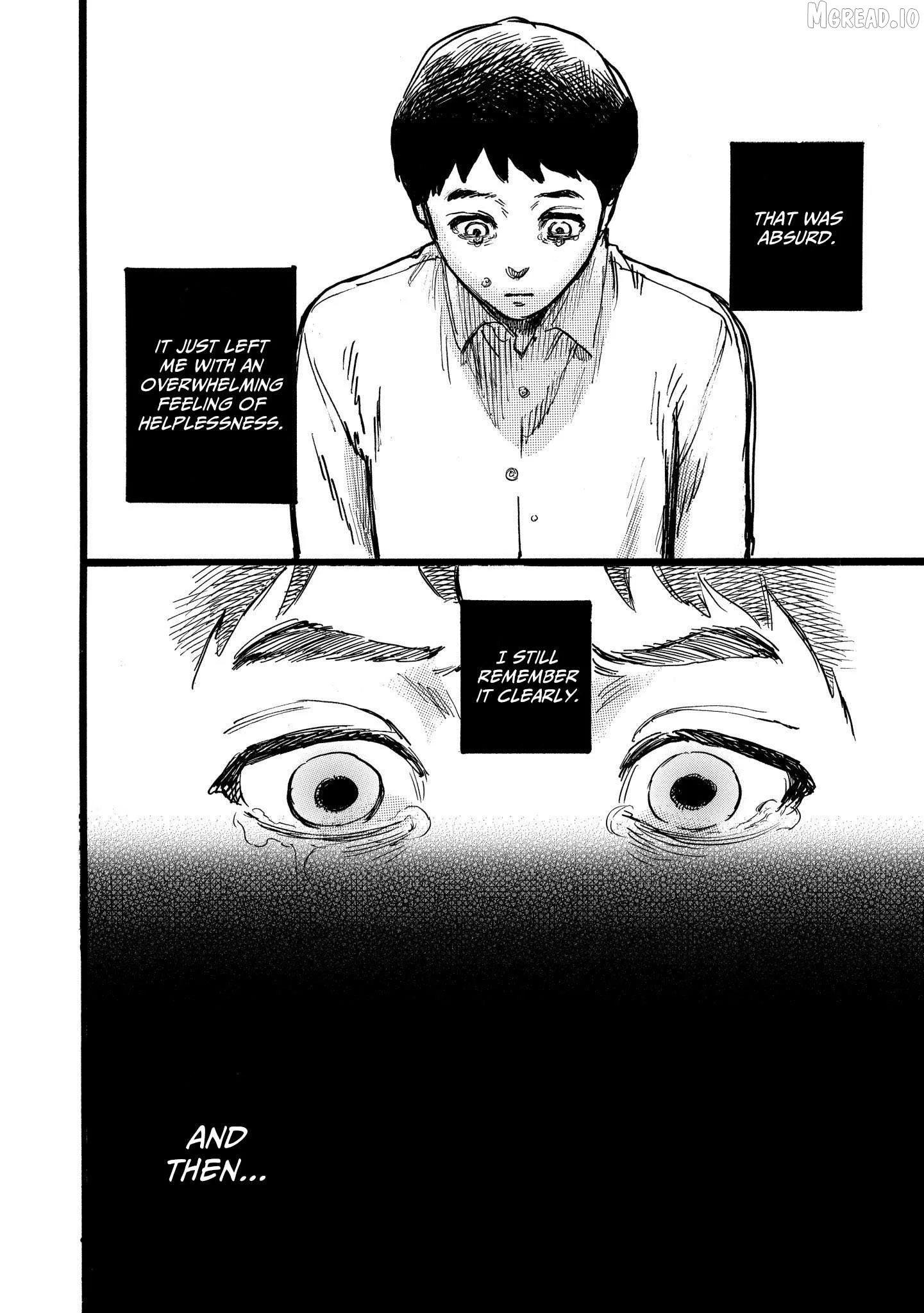 N - Manga Chapter 14.1 page 26