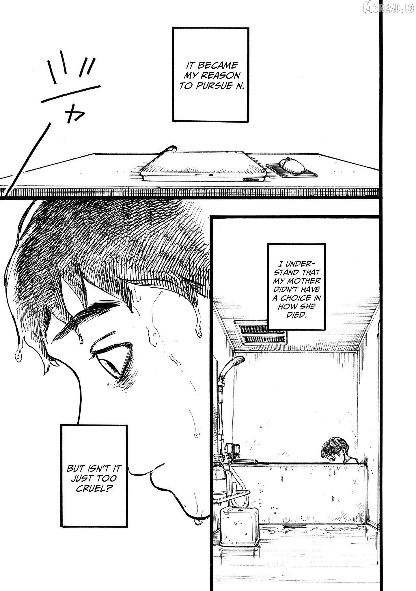 N - Manga Chapter 14.1 page 27