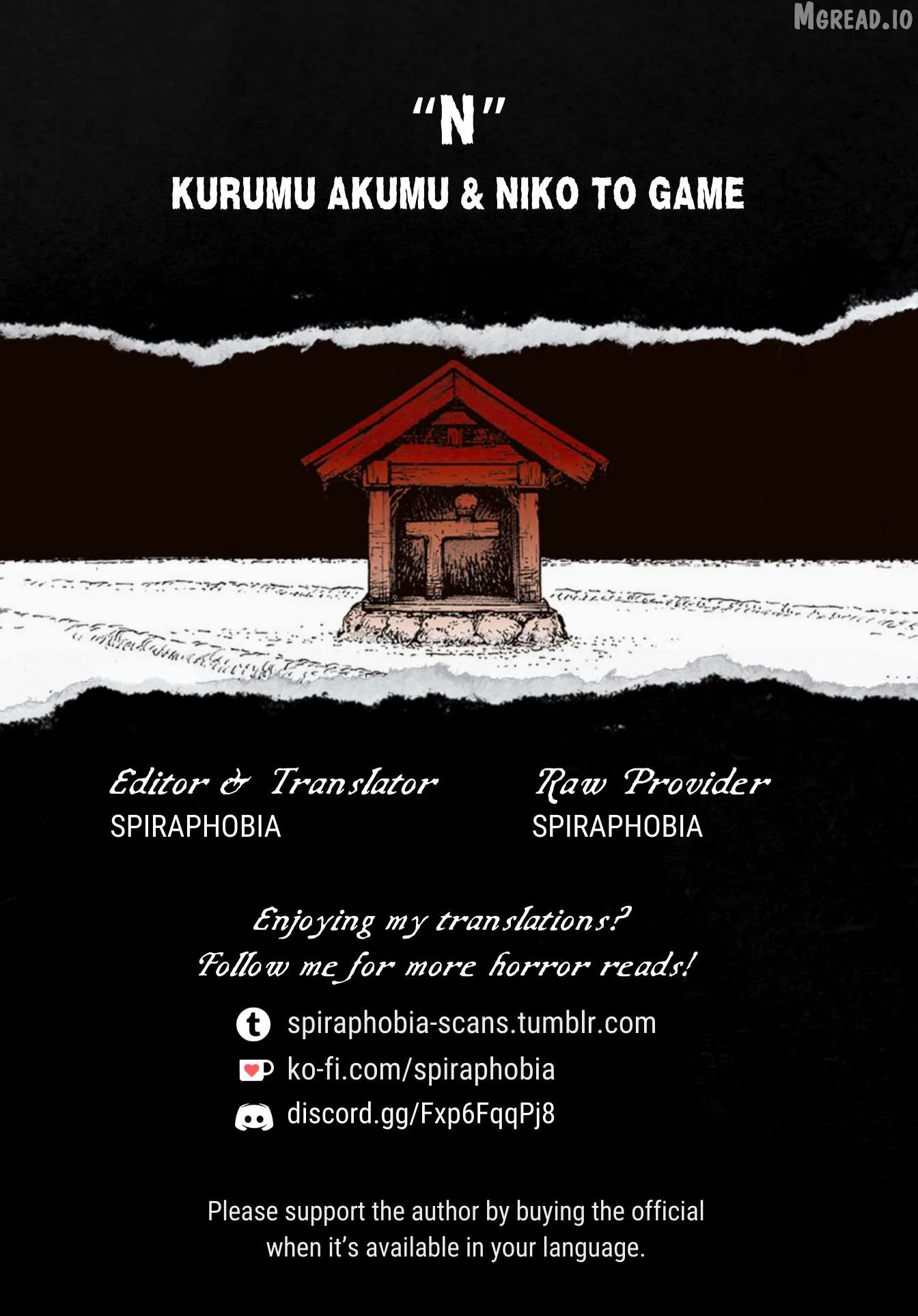 N - Manga Chapter 14.1 page 31