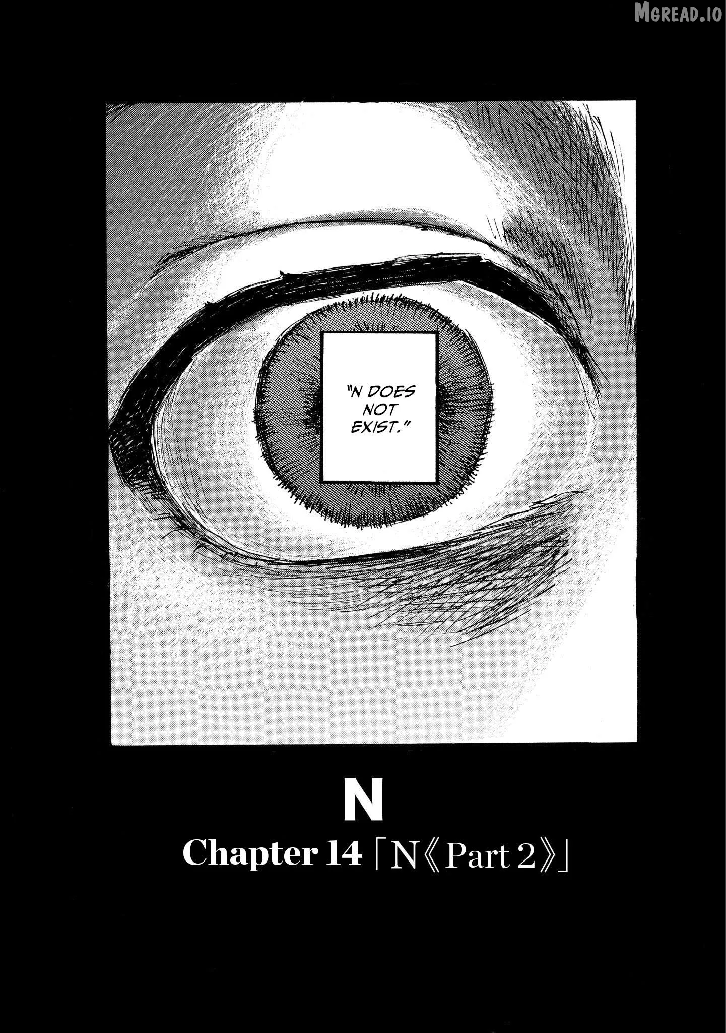 N - Manga Chapter 14.2 page 1