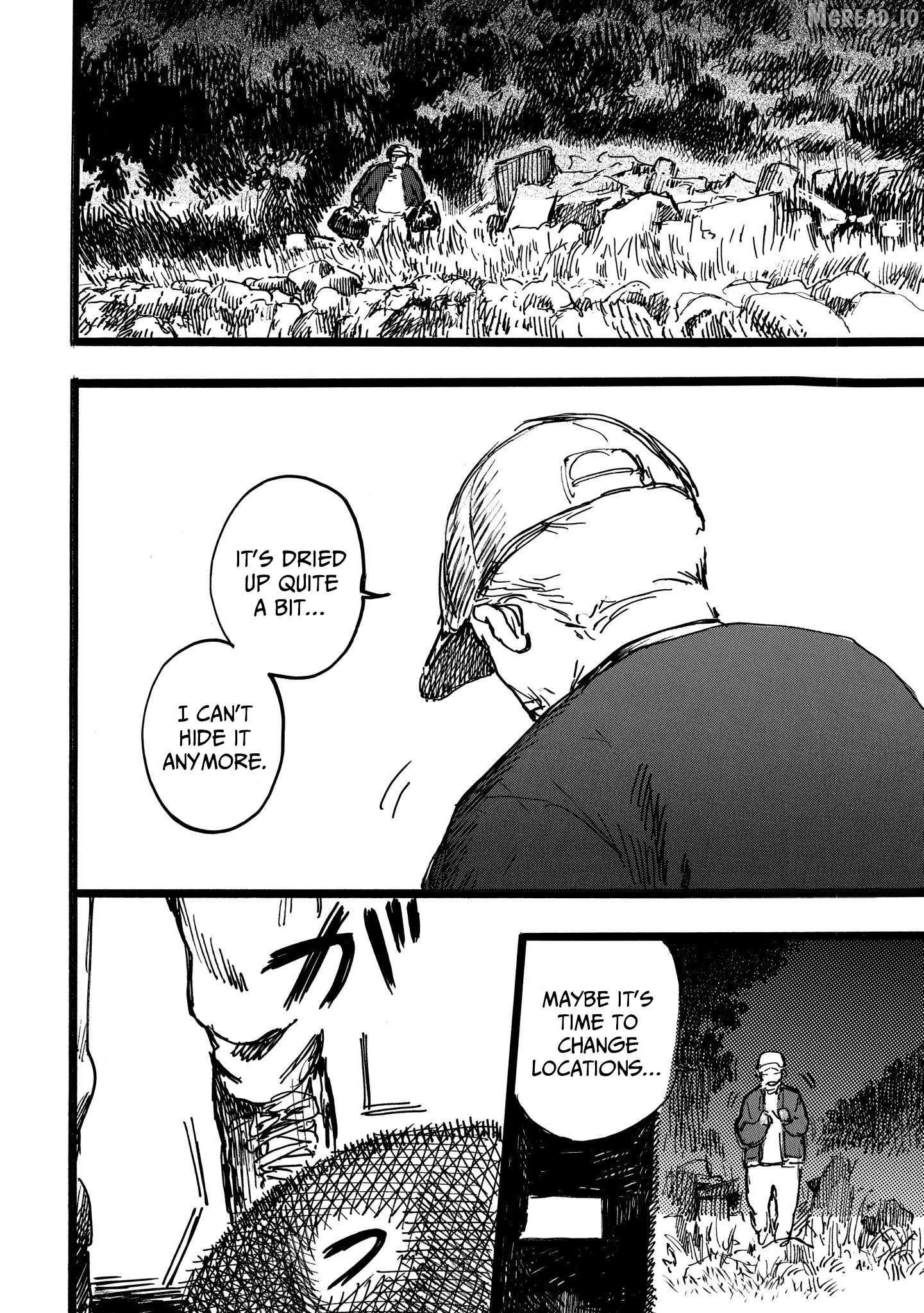 N - Manga Chapter 14.2 page 22