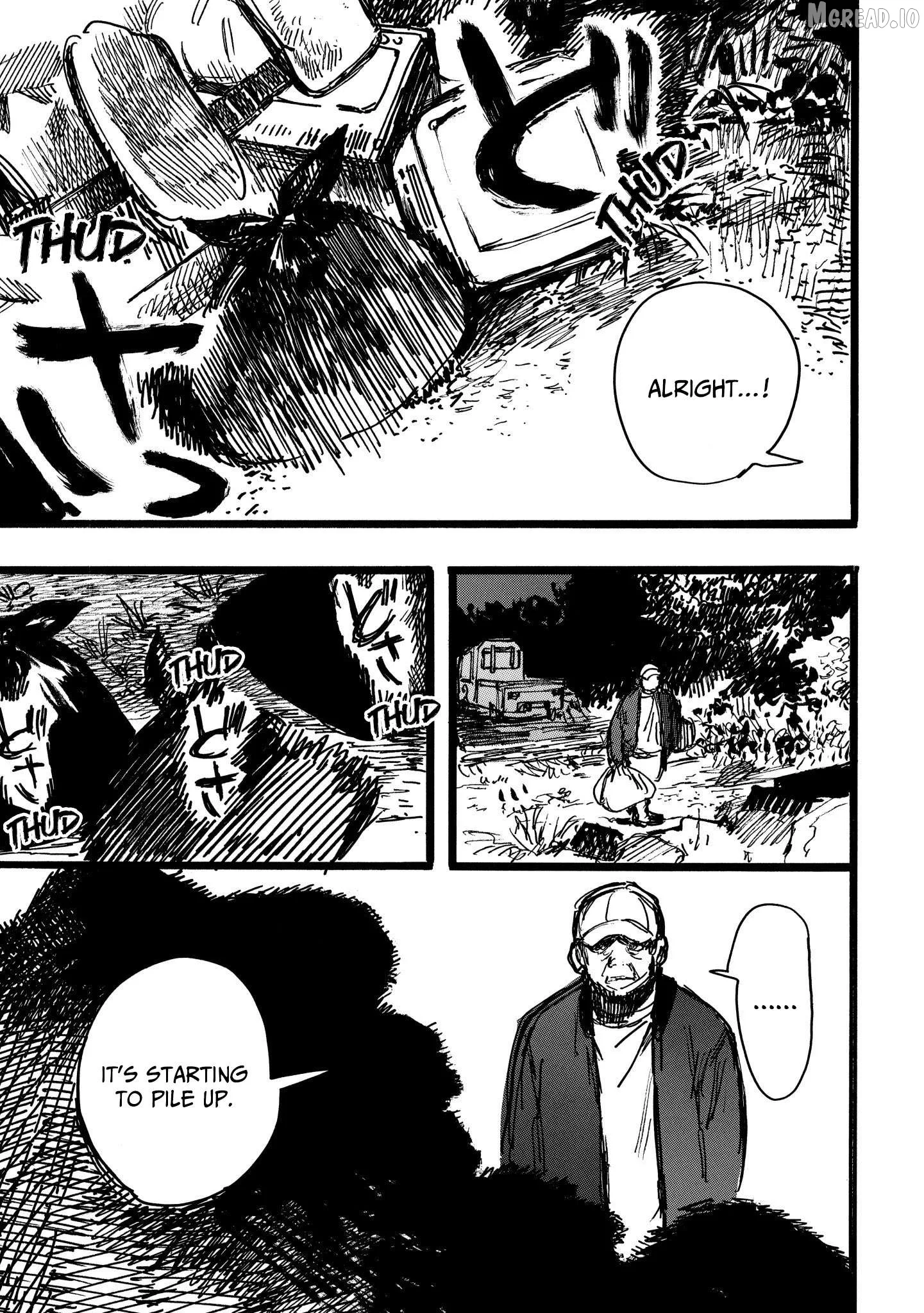 N - Manga Chapter 14.2 page 21