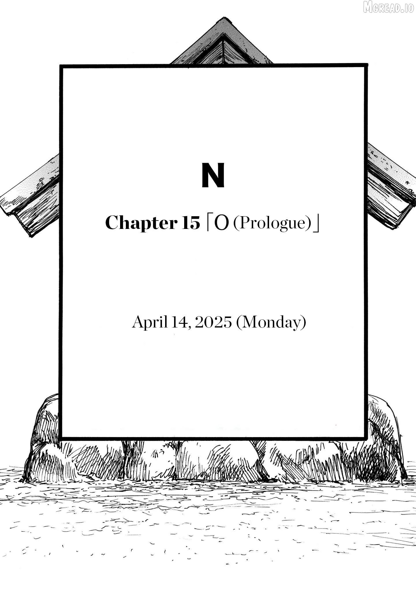 N - Manga Chapter 14.2 page 27