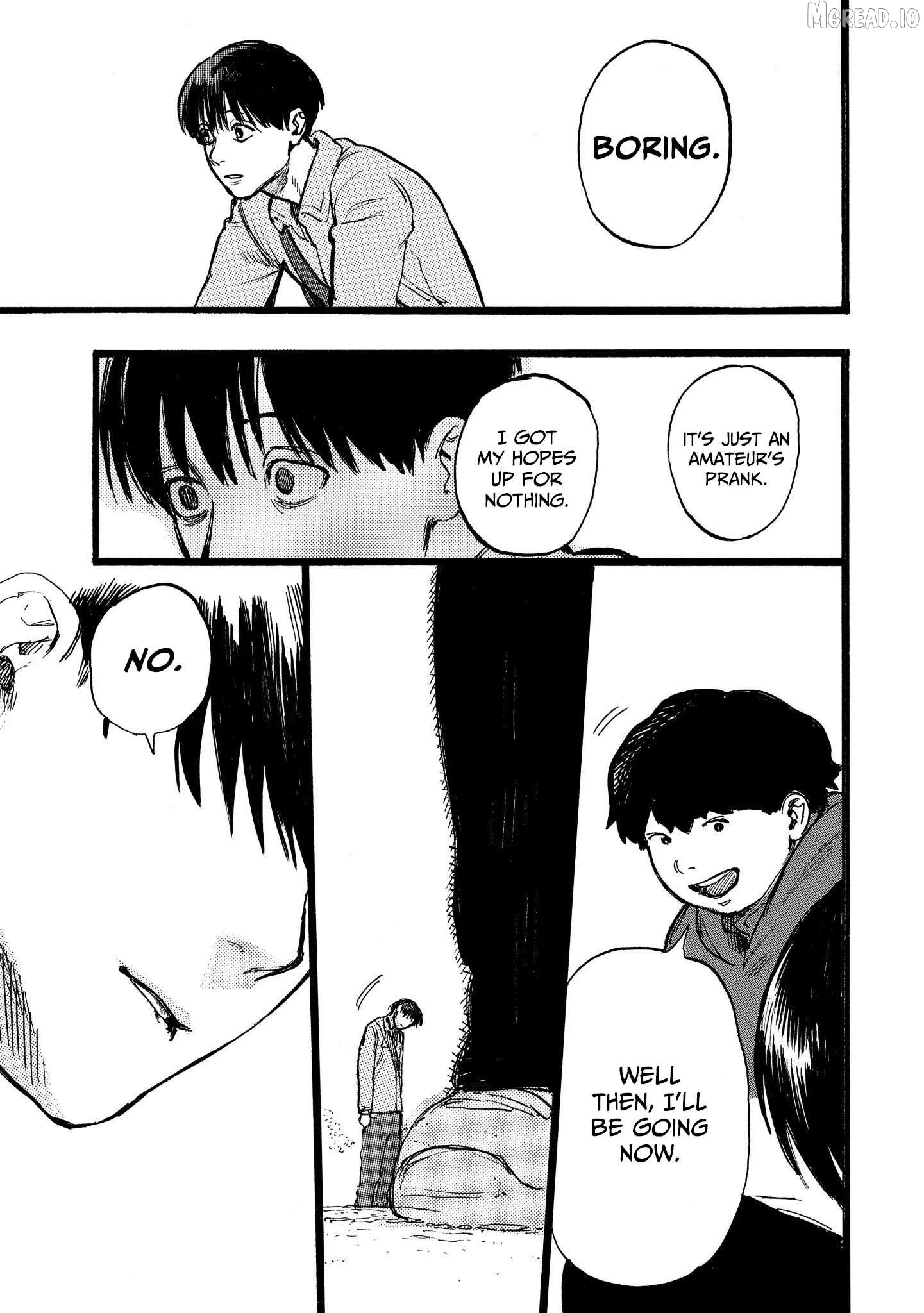 N - Manga Chapter 14 page 10
