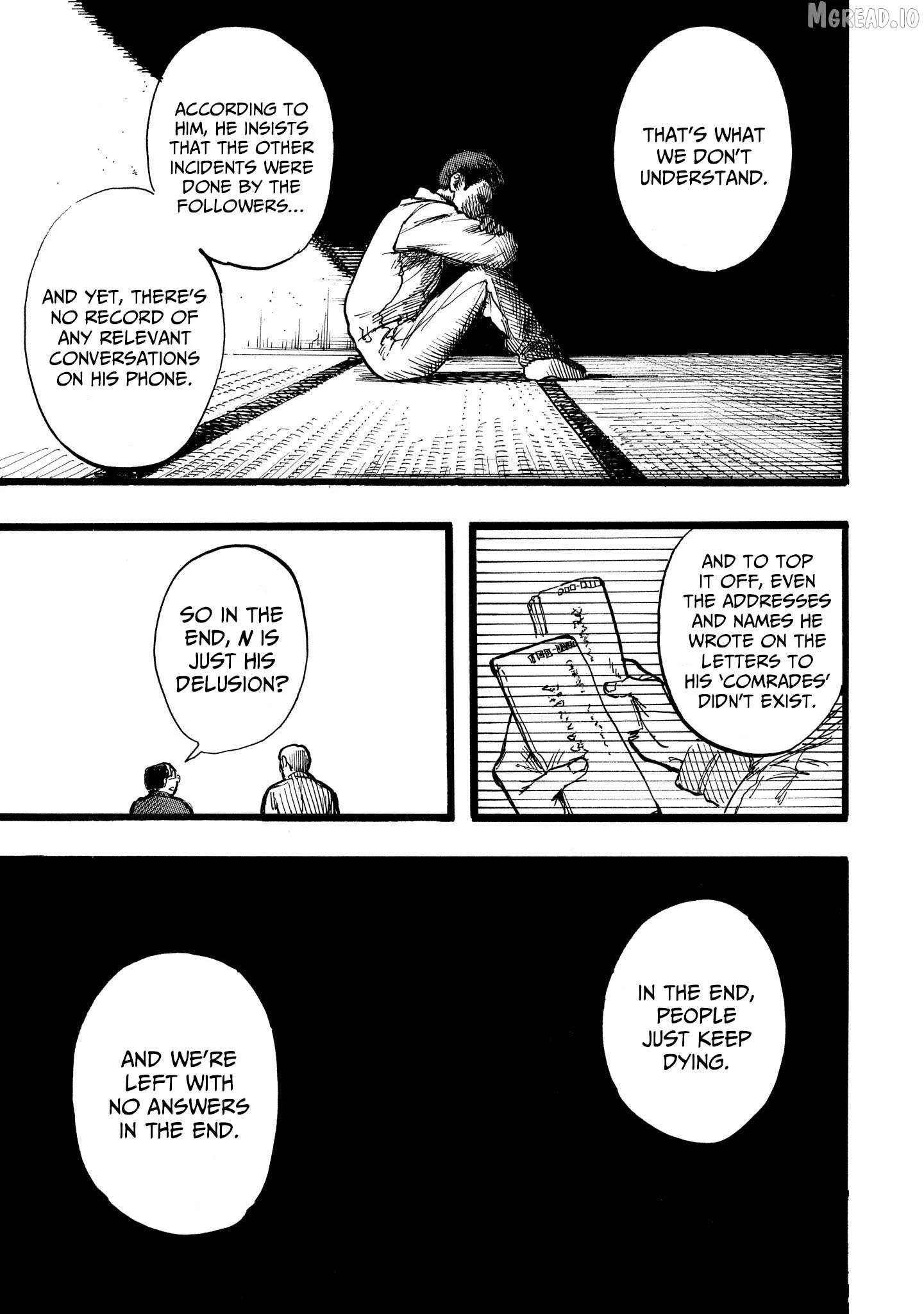 N - Manga Chapter 14 page 16