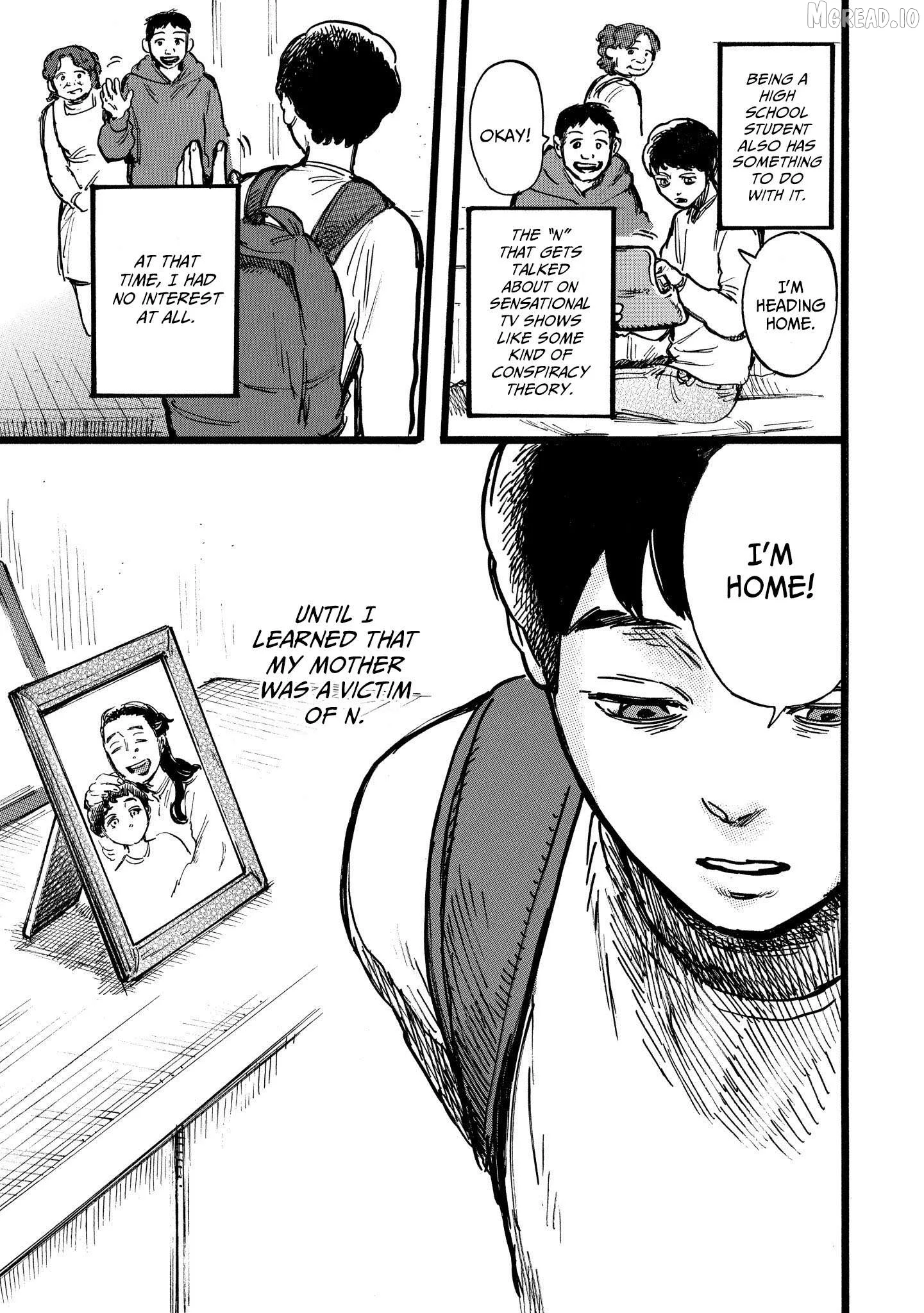 N - Manga Chapter 14 page 20
