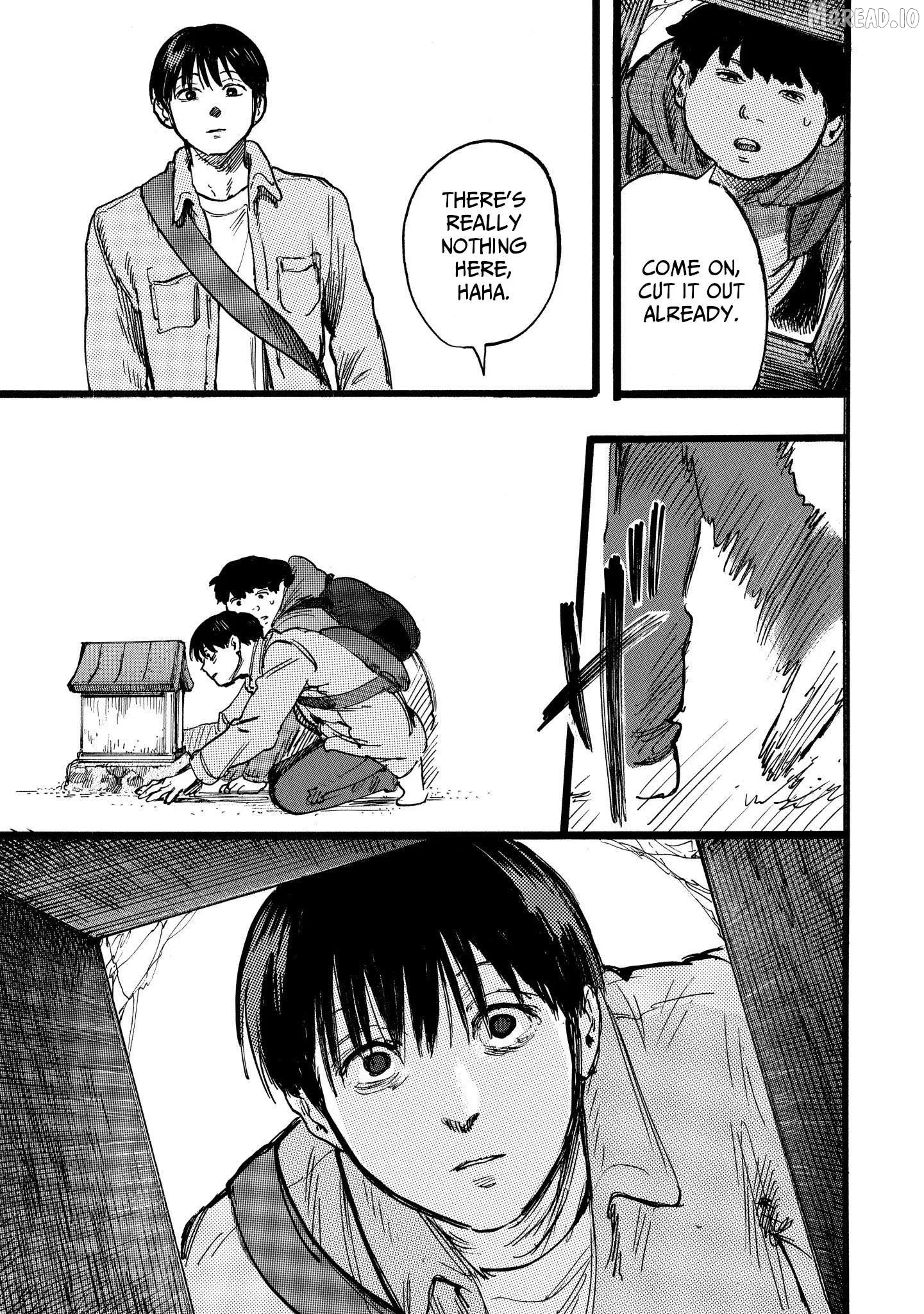 N - Manga Chapter 14 page 8