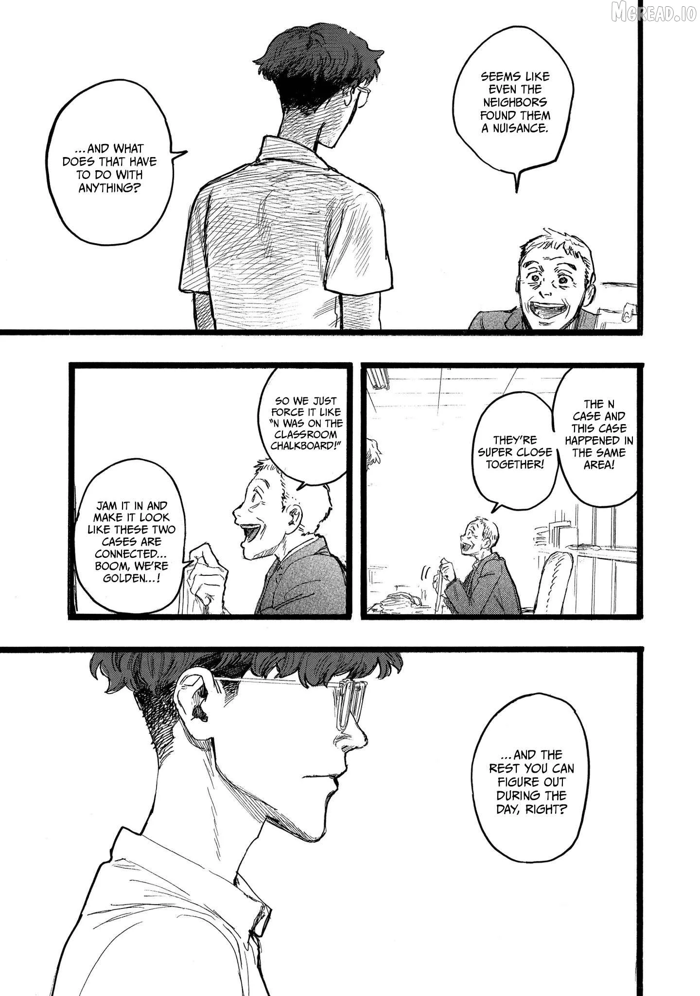 N - Manga Chapter 15.2 page 13