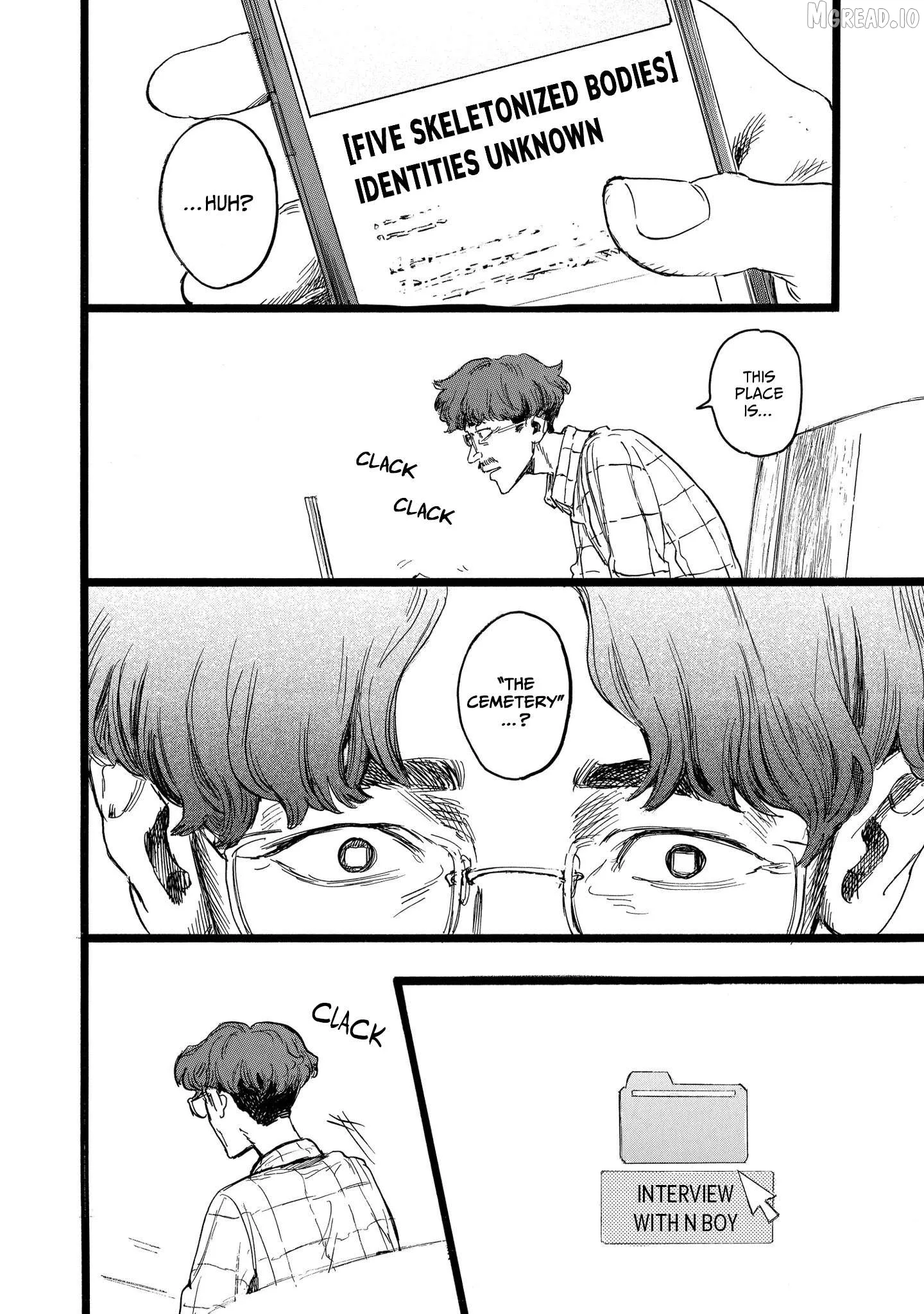 N - Manga Chapter 15.2 page 18