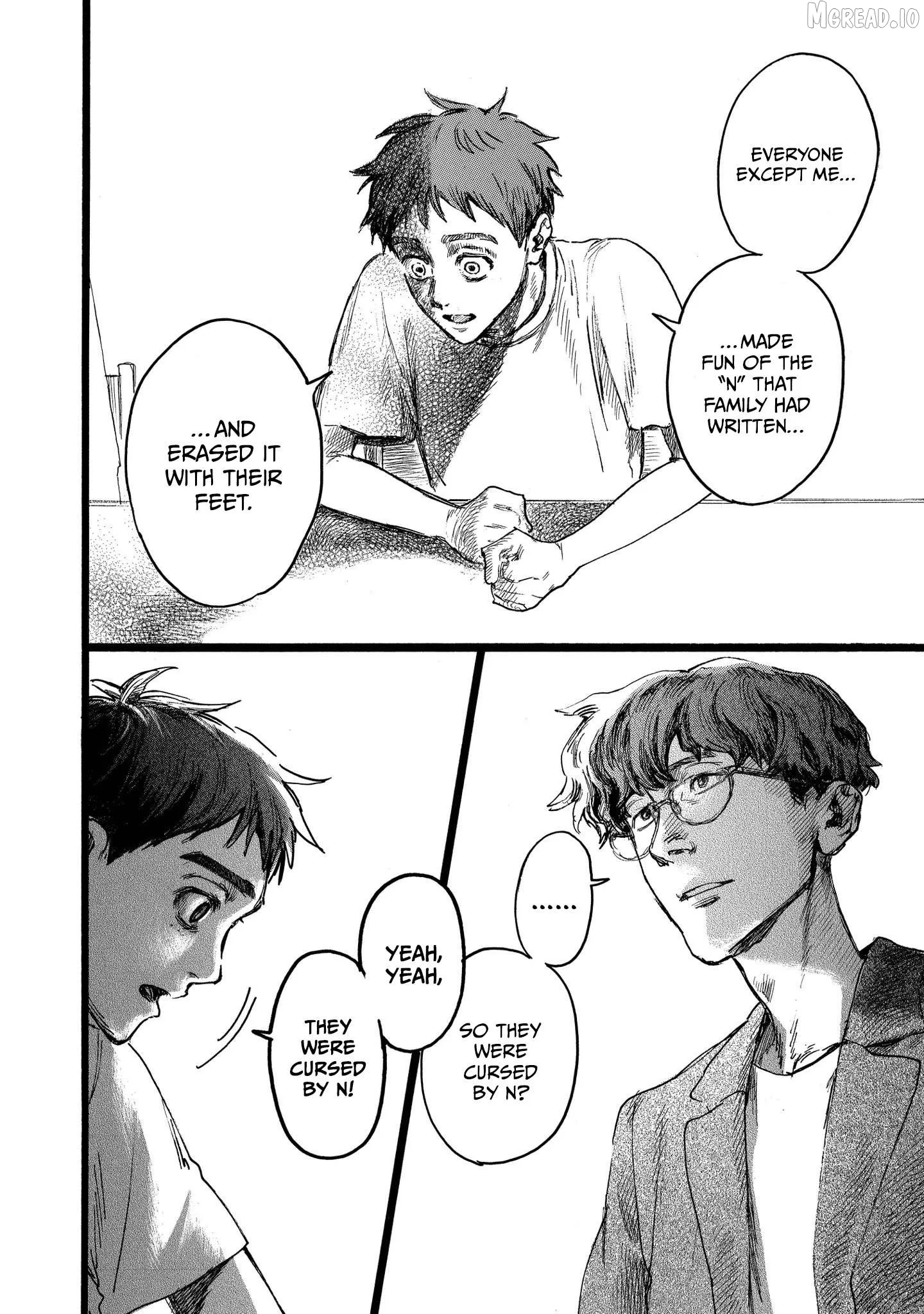 N - Manga Chapter 15.2 page 6