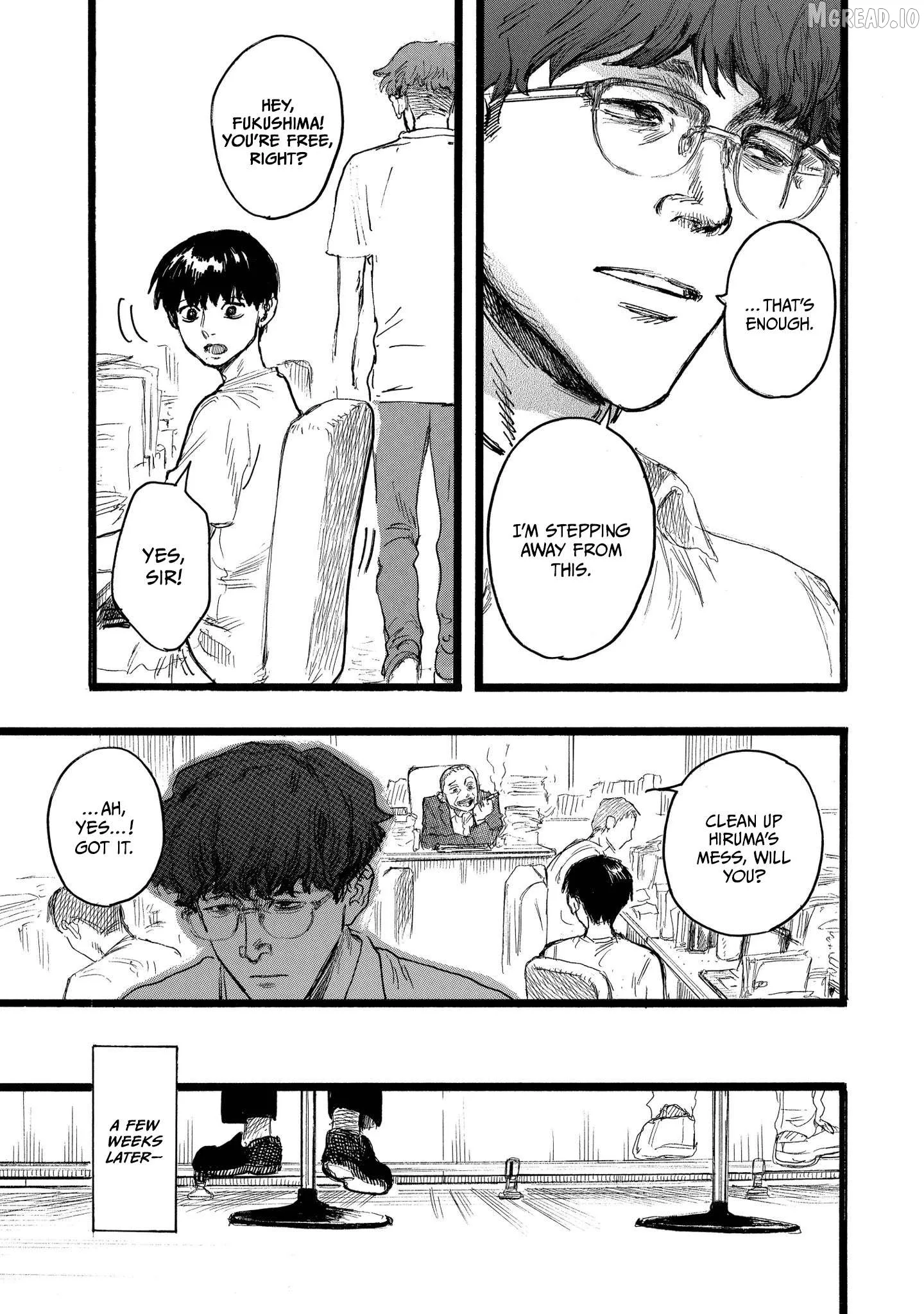 N - Manga Chapter 15.2 page 15