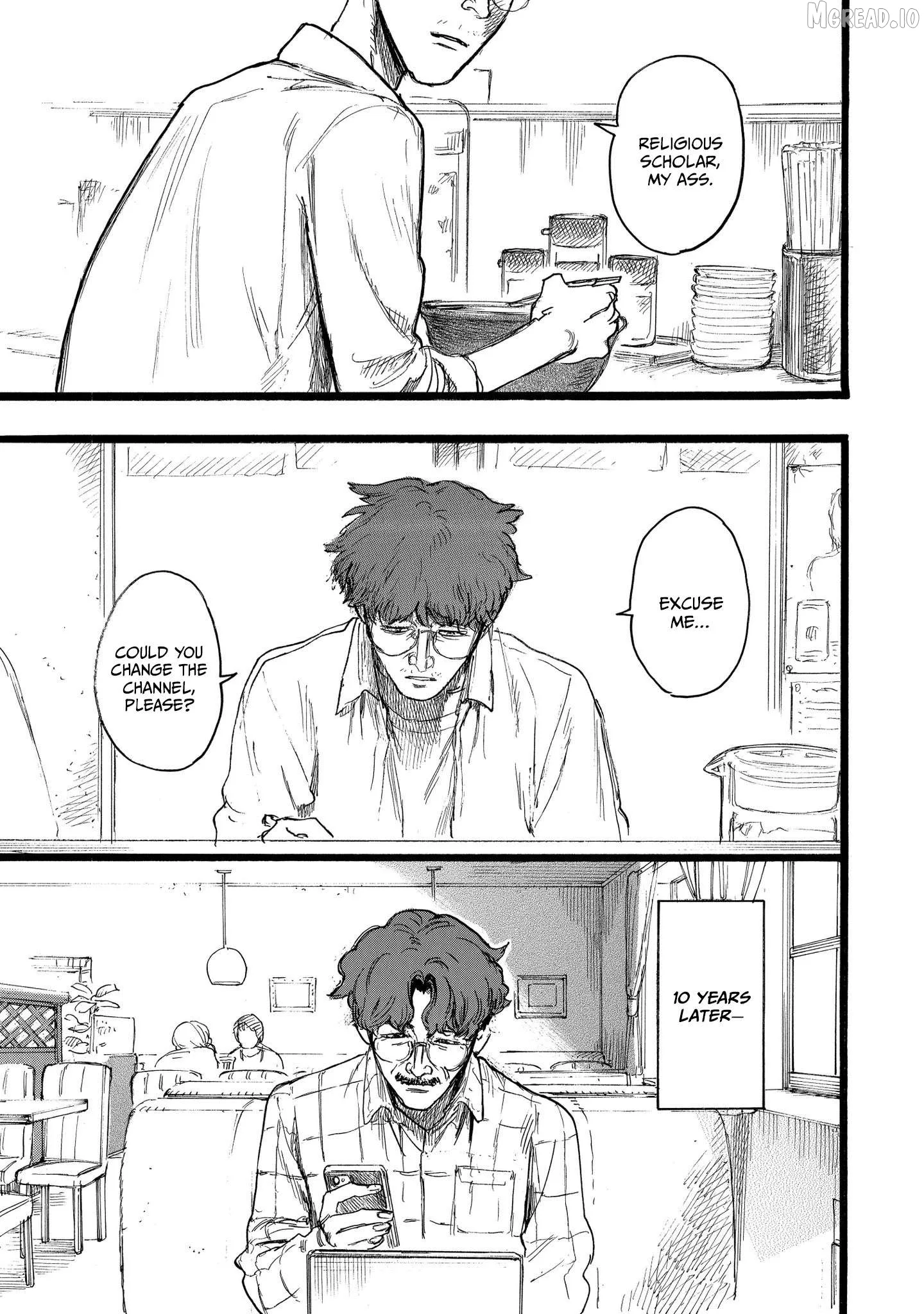 N - Manga Chapter 15.2 page 17