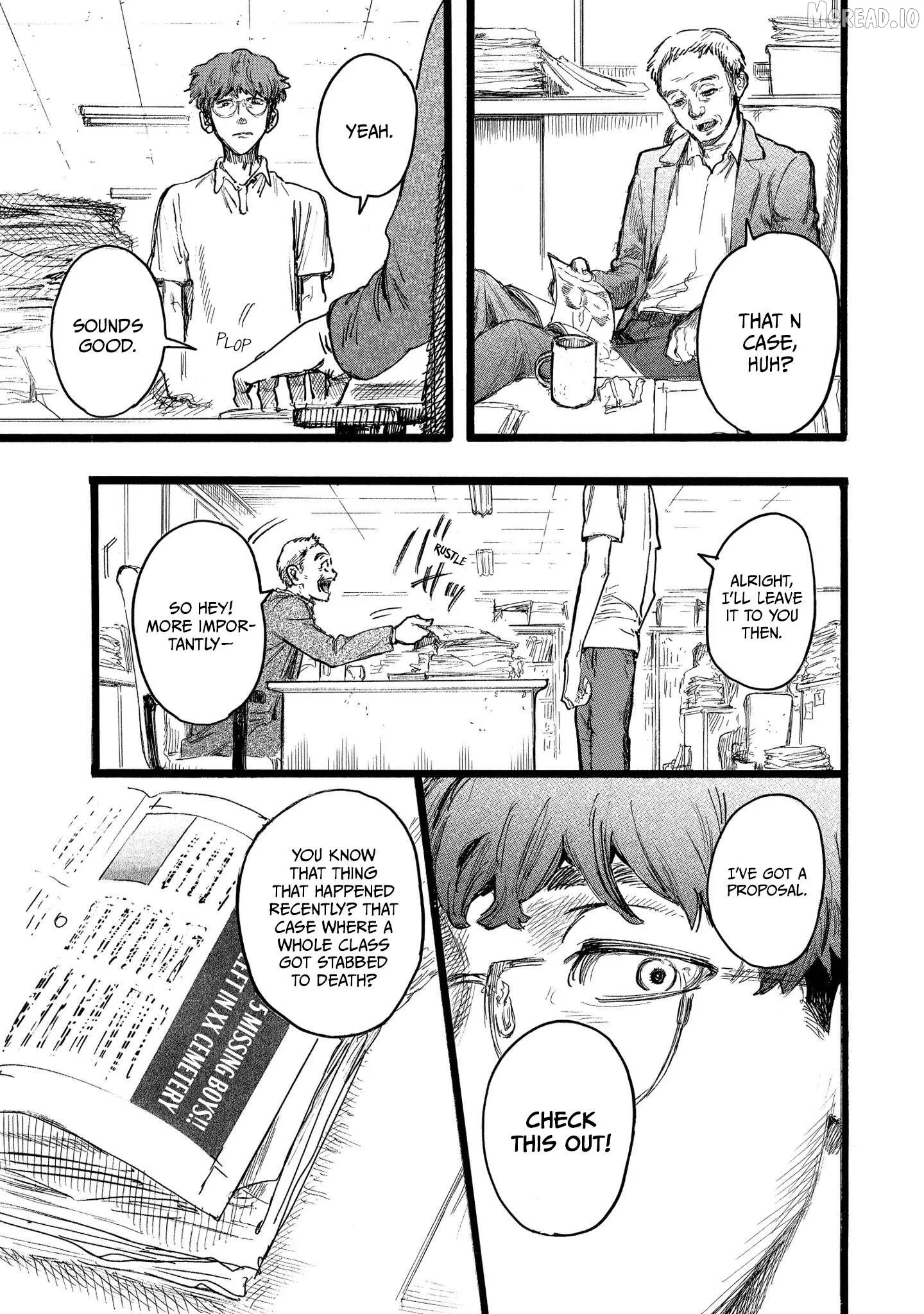 N - Manga Chapter 15.2 page 11