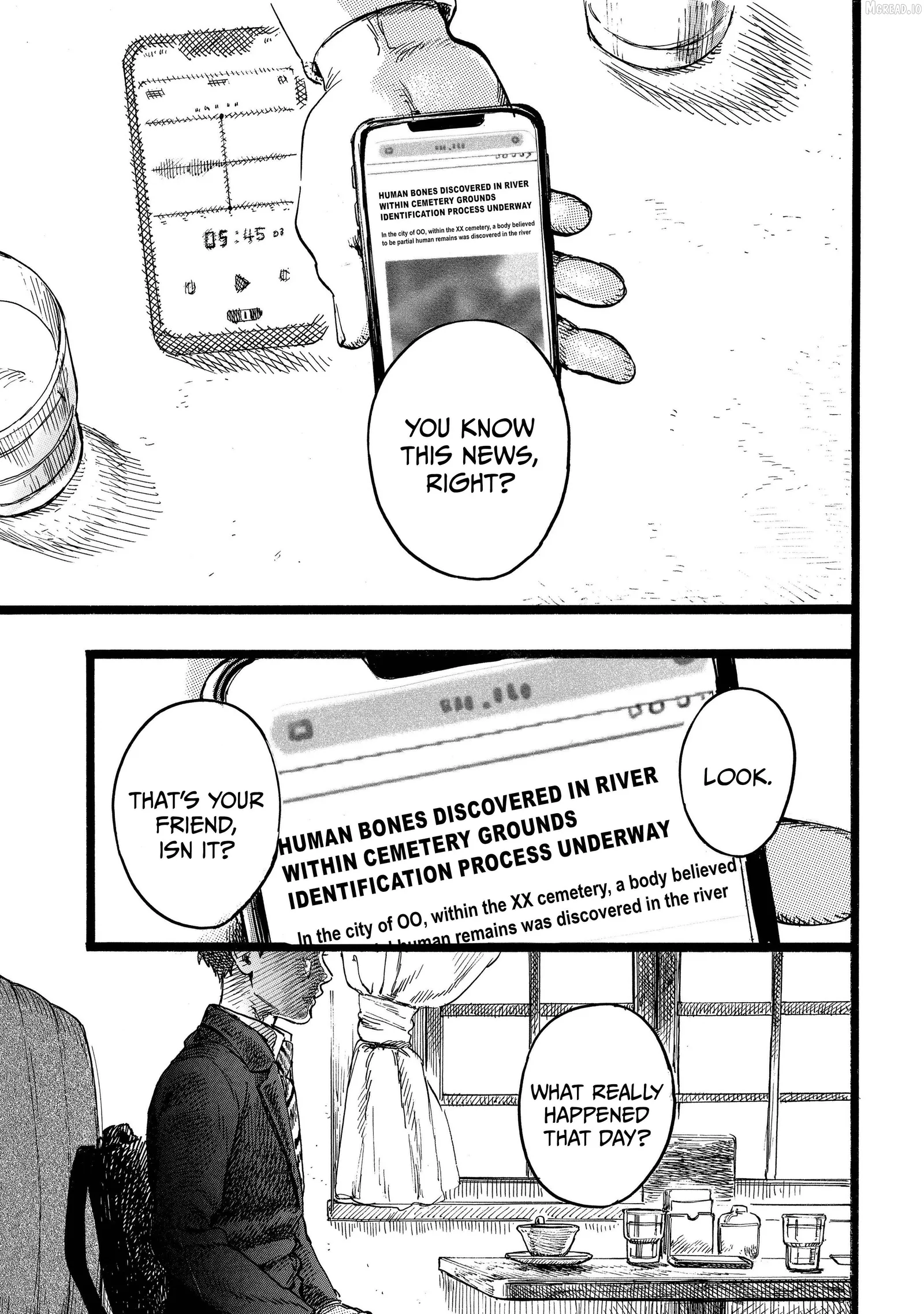 N - Manga Chapter 15 page 3
