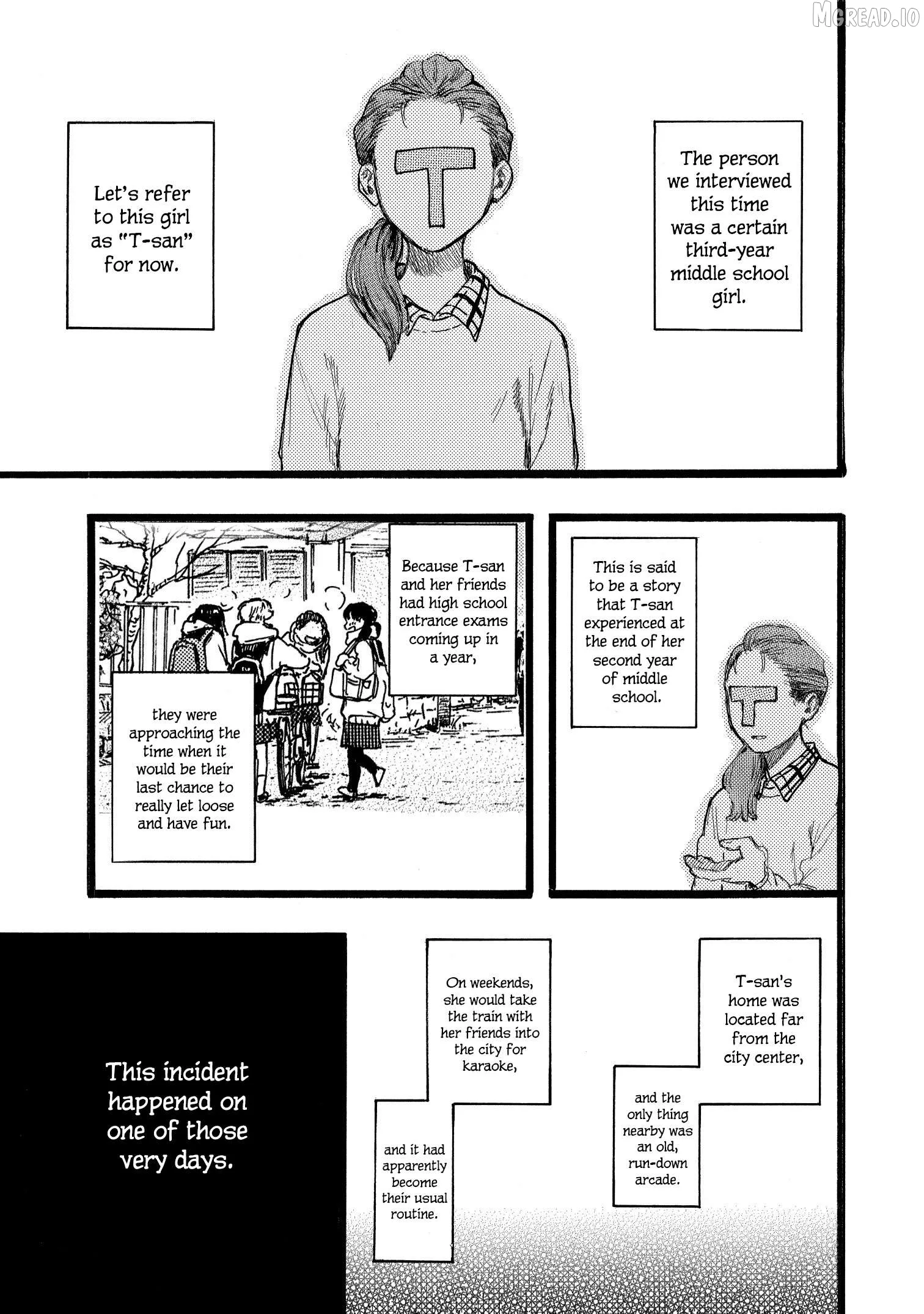 N - Manga Chapter 16 page 3