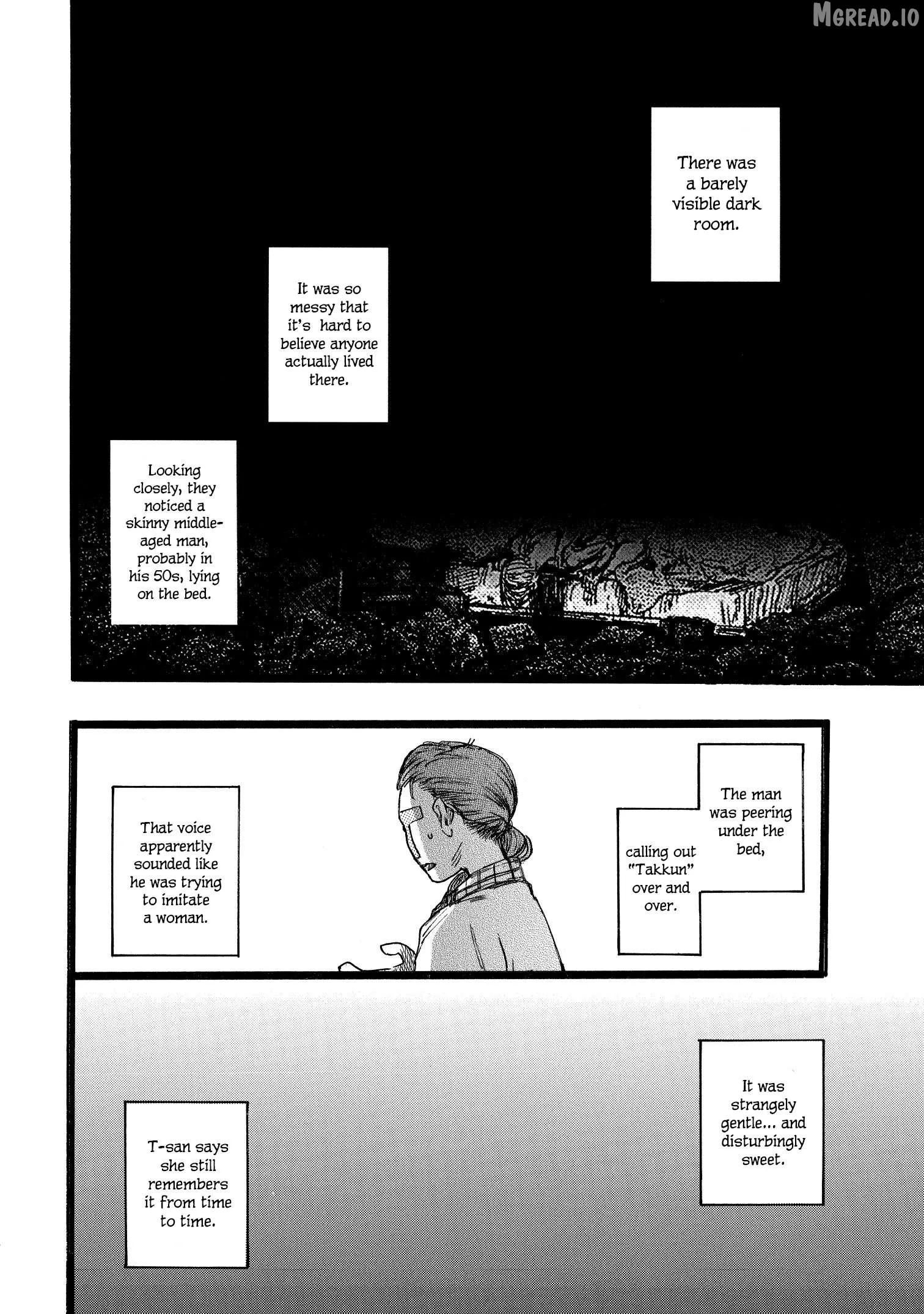 N - Manga Chapter 16 page 6