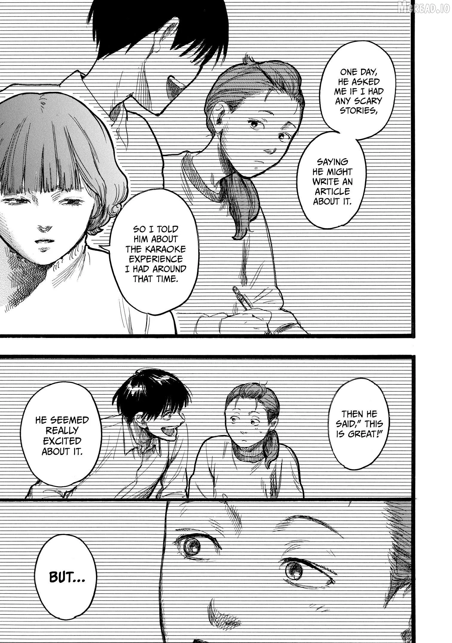 N - Manga Chapter 16 page 17