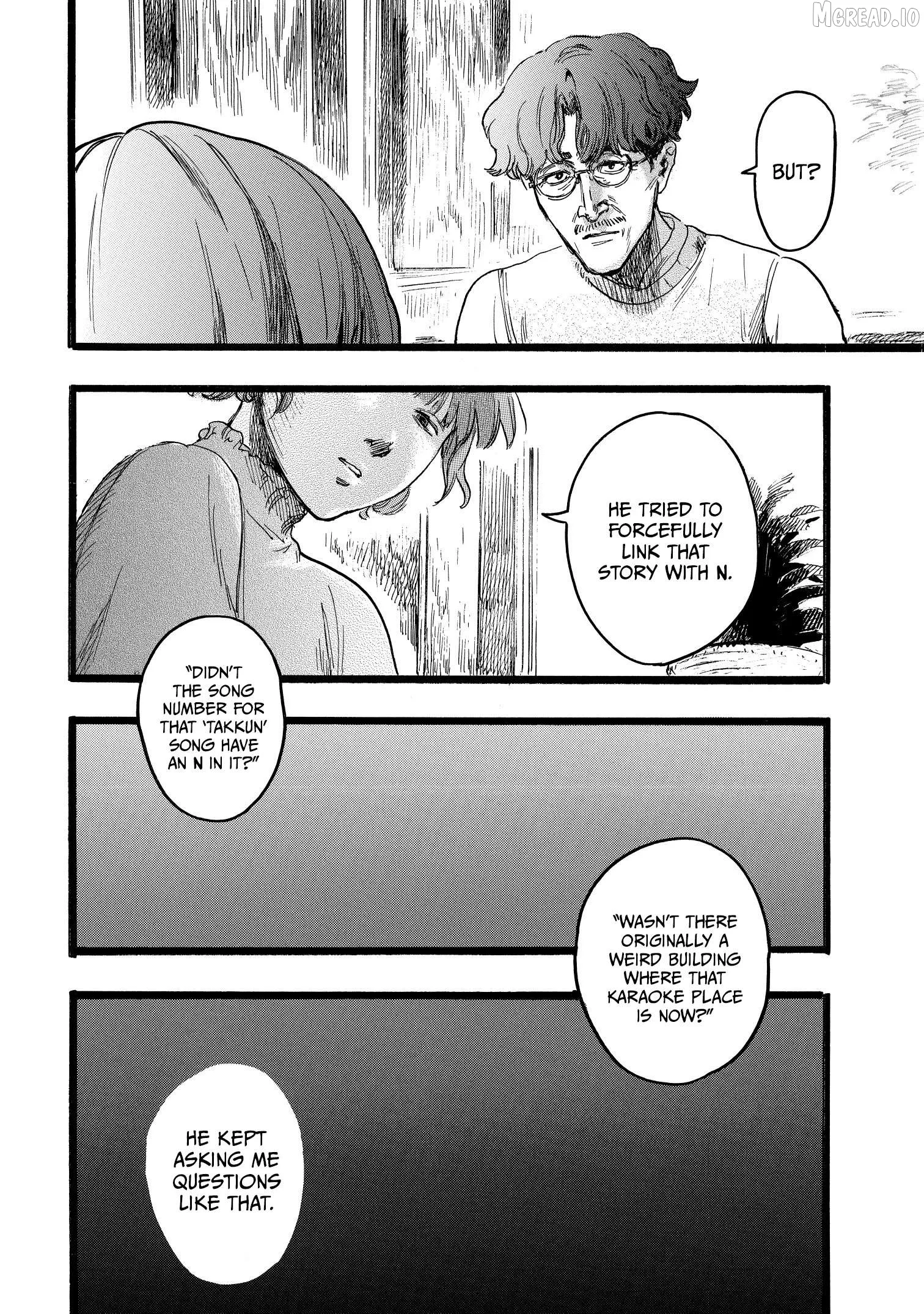 N - Manga Chapter 16 page 18