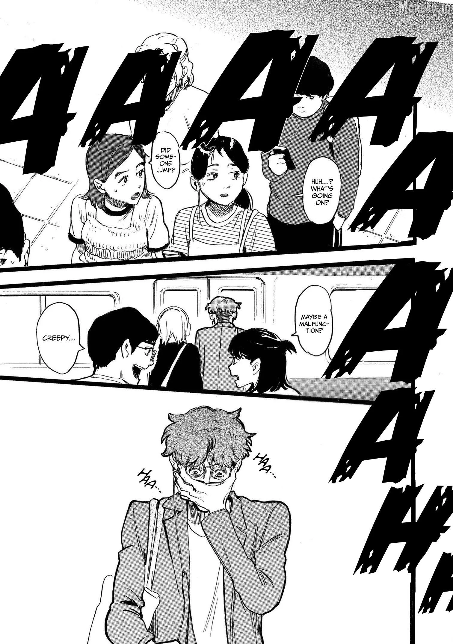 N - Manga Chapter 17 page 21
