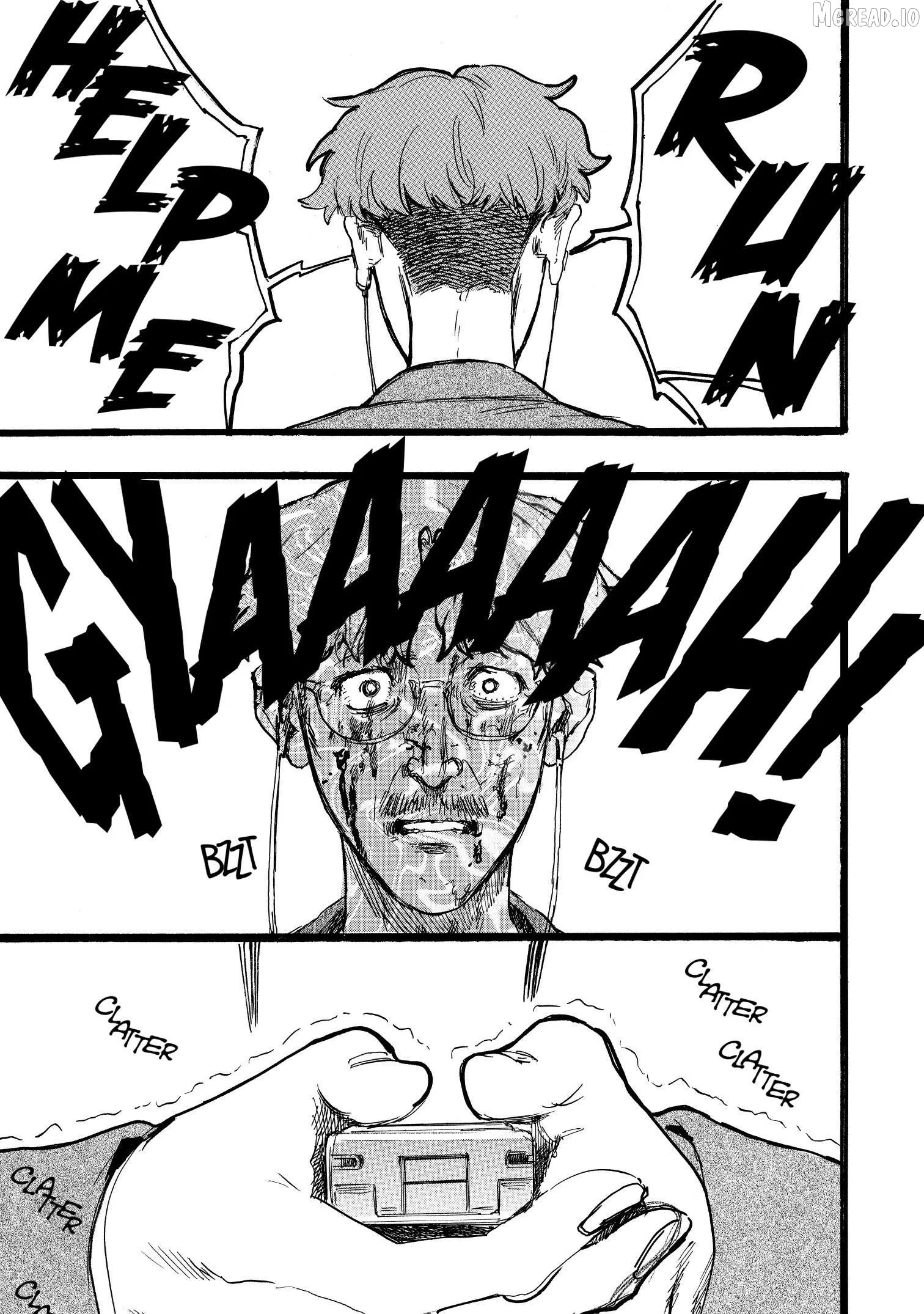 N - Manga Chapter 17 page 19