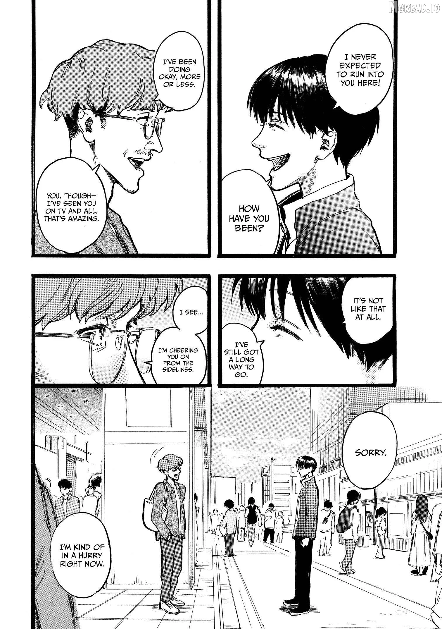 N - Manga Chapter 17 page 6