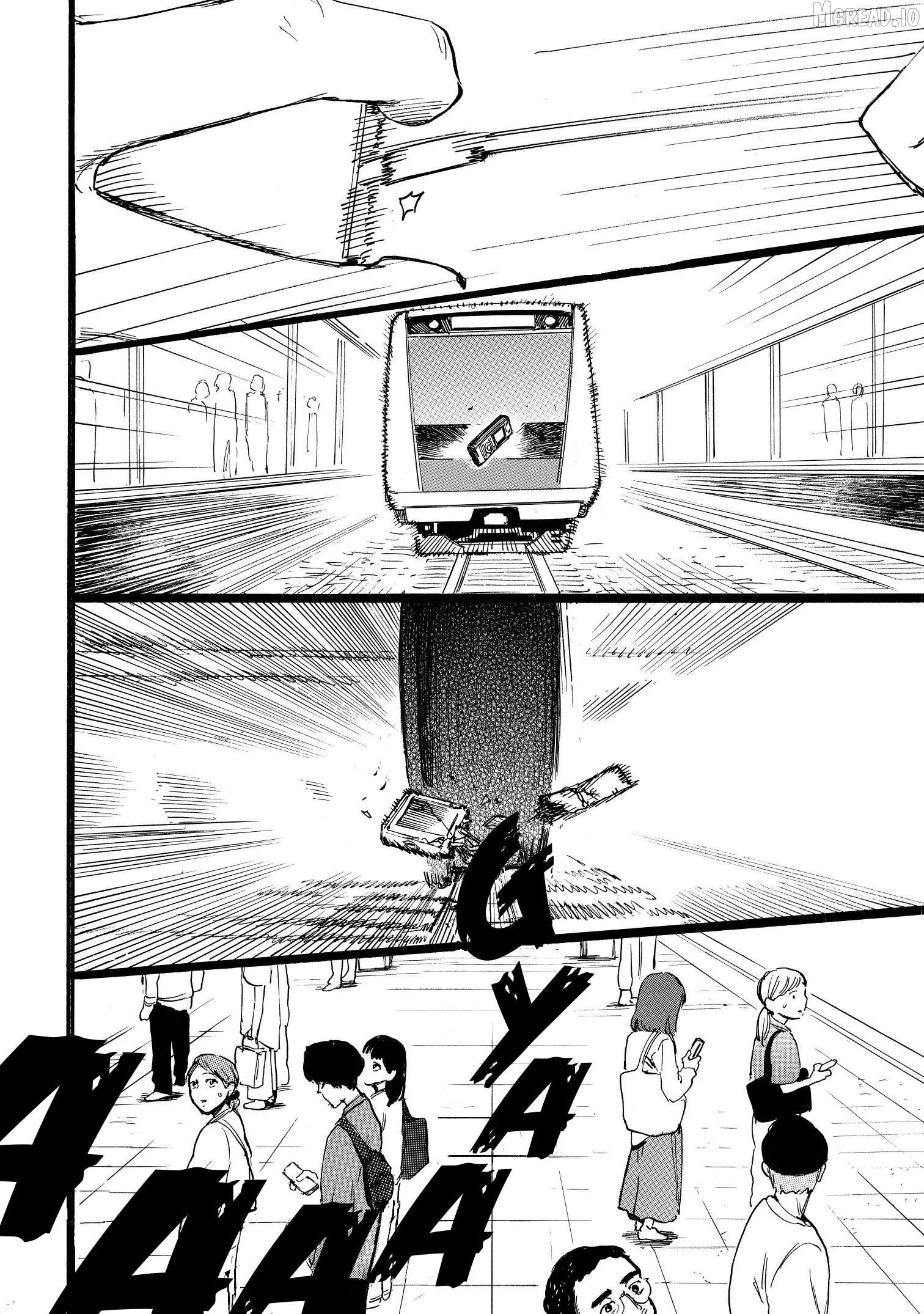 N - Manga Chapter 17 page 20
