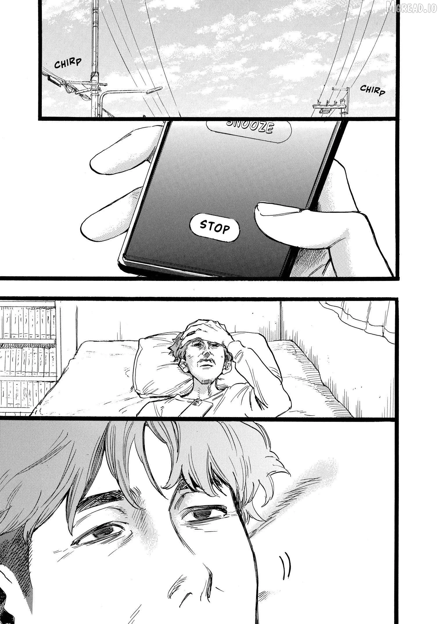 N - Manga Chapter 17 page 1