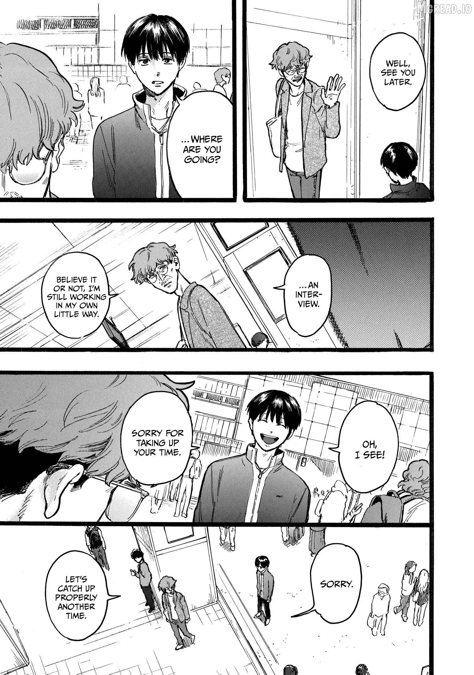 N - Manga Chapter 17 page 7