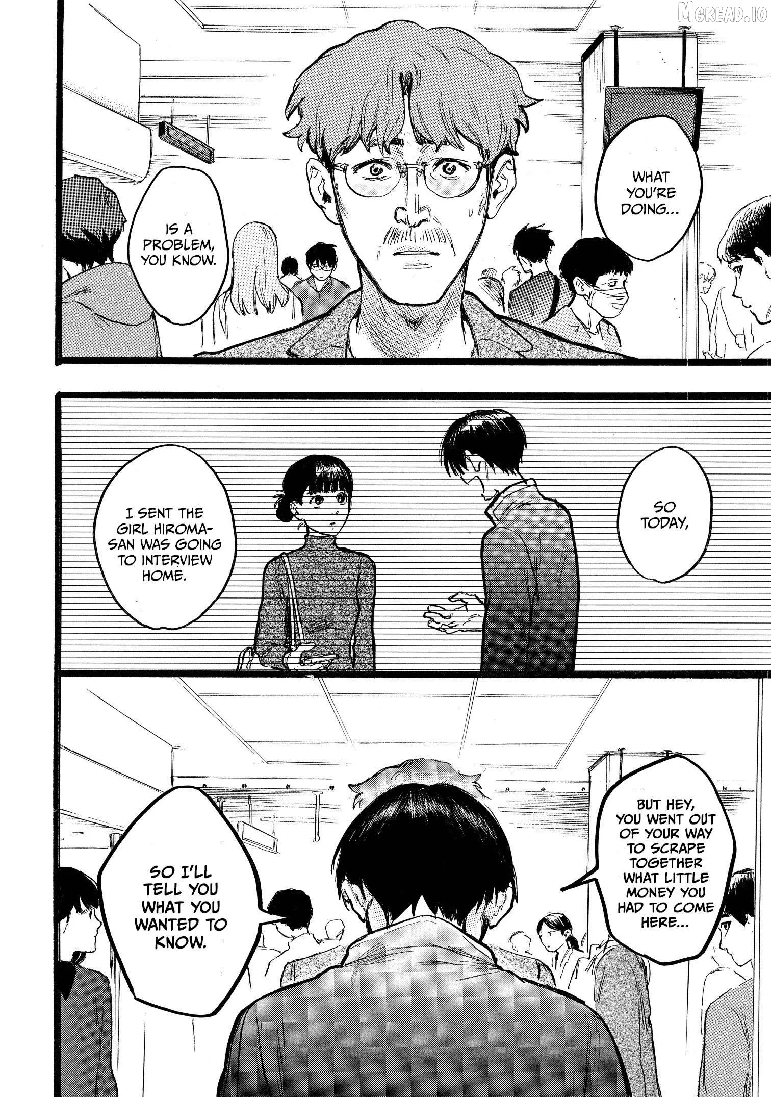 N - Manga Chapter 17 page 10