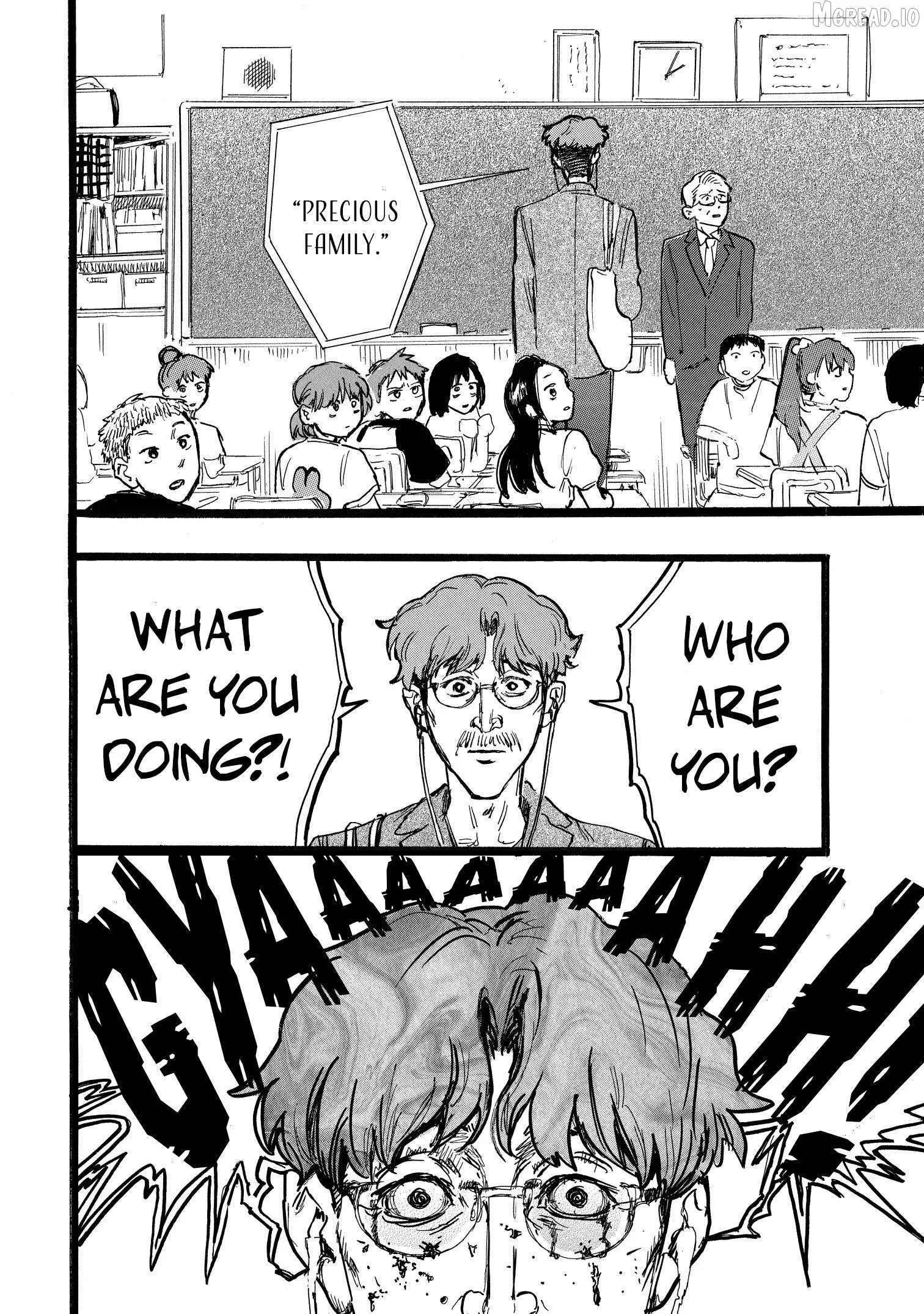 N - Manga Chapter 17 page 18