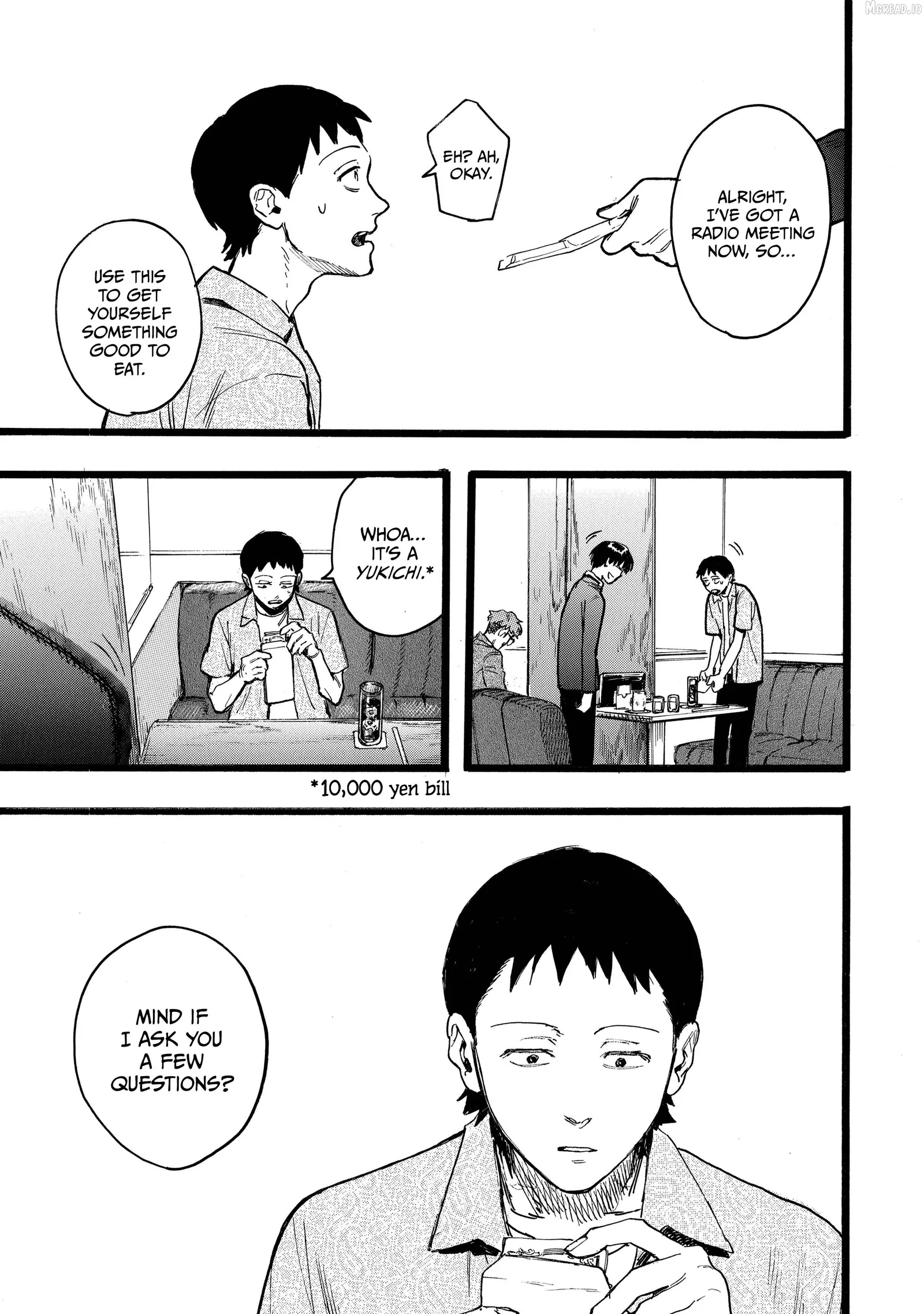N - Manga Chapter 18 page 19
