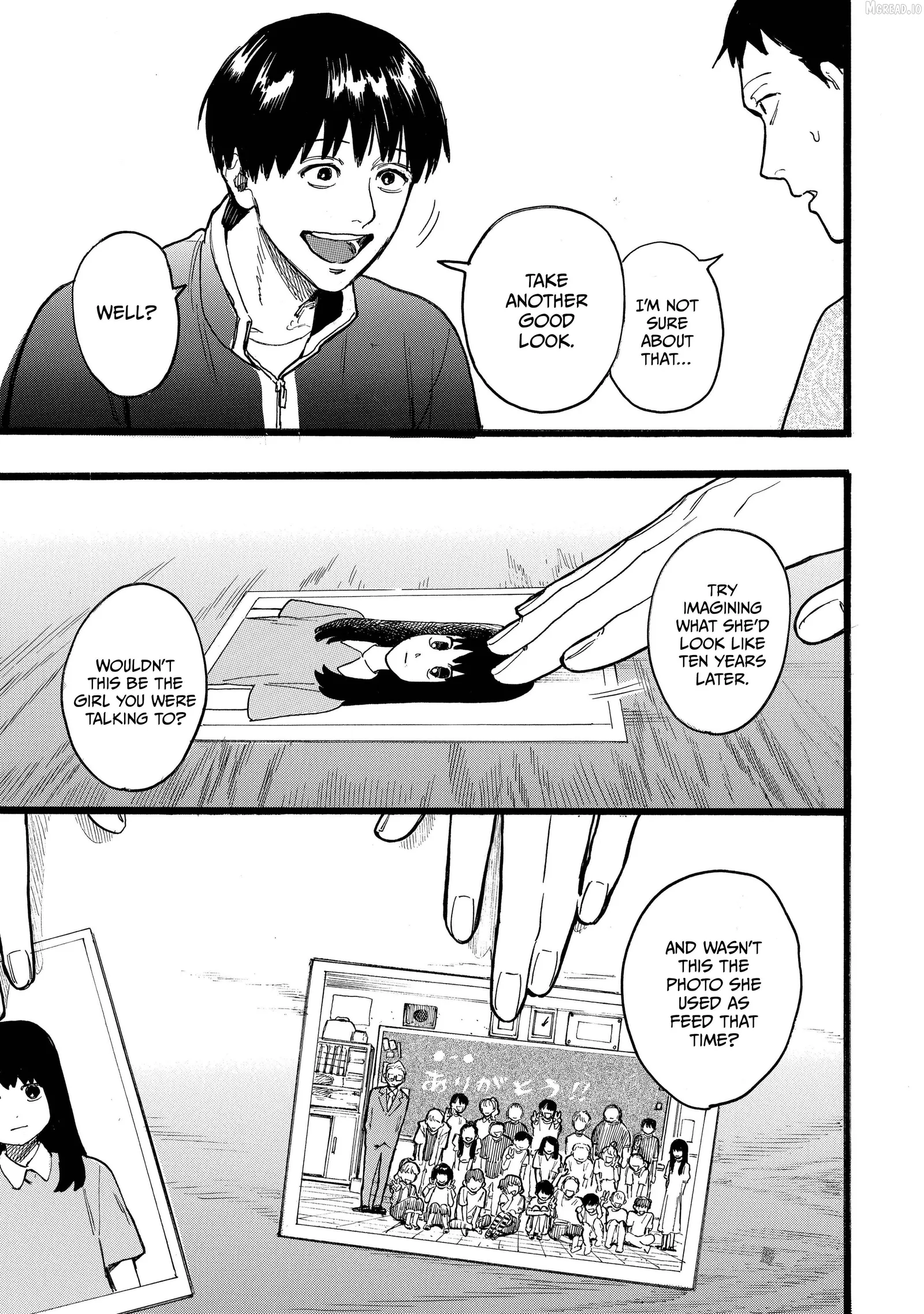 N - Manga Chapter 18 page 17