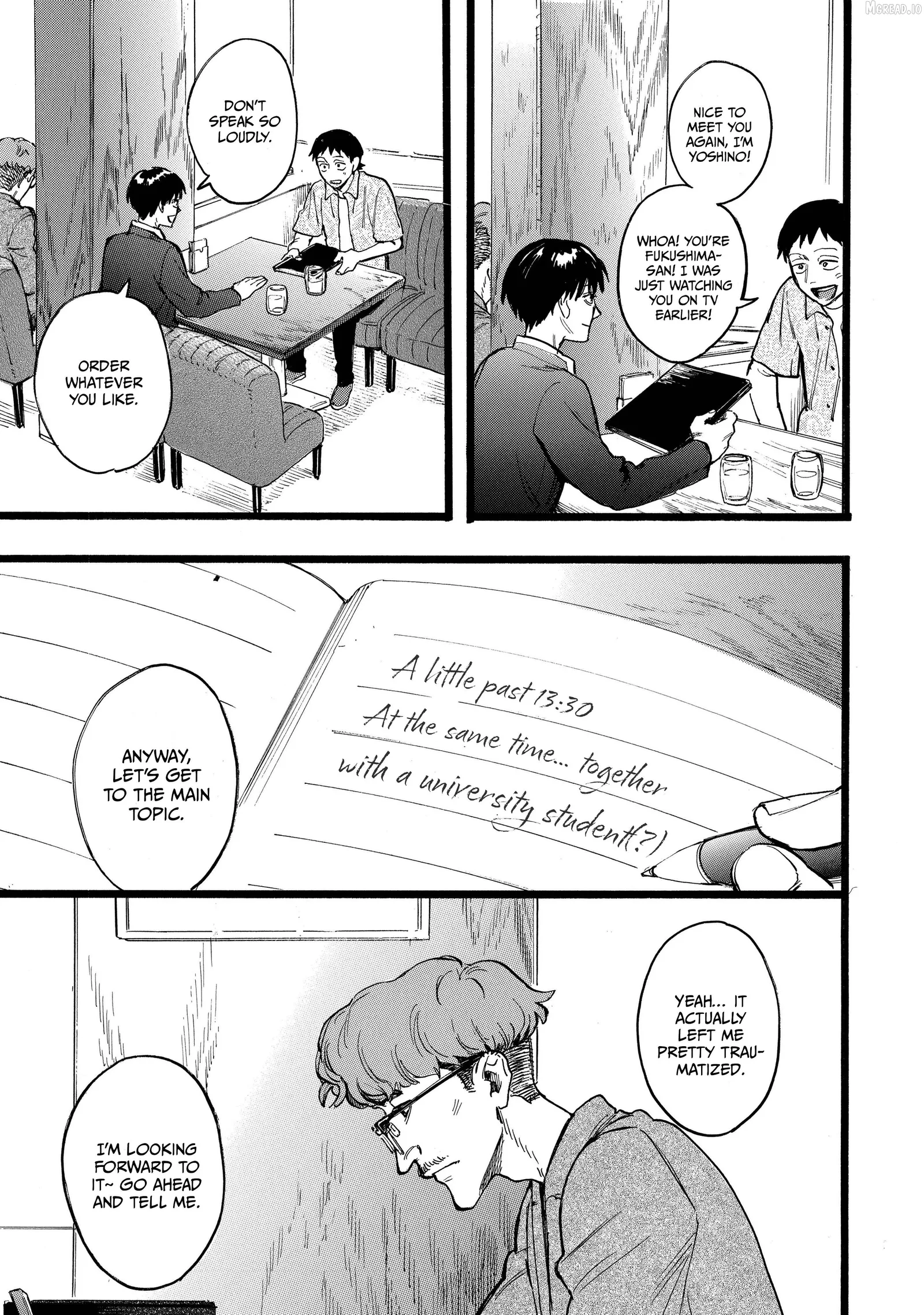 N - Manga Chapter 18 page 9