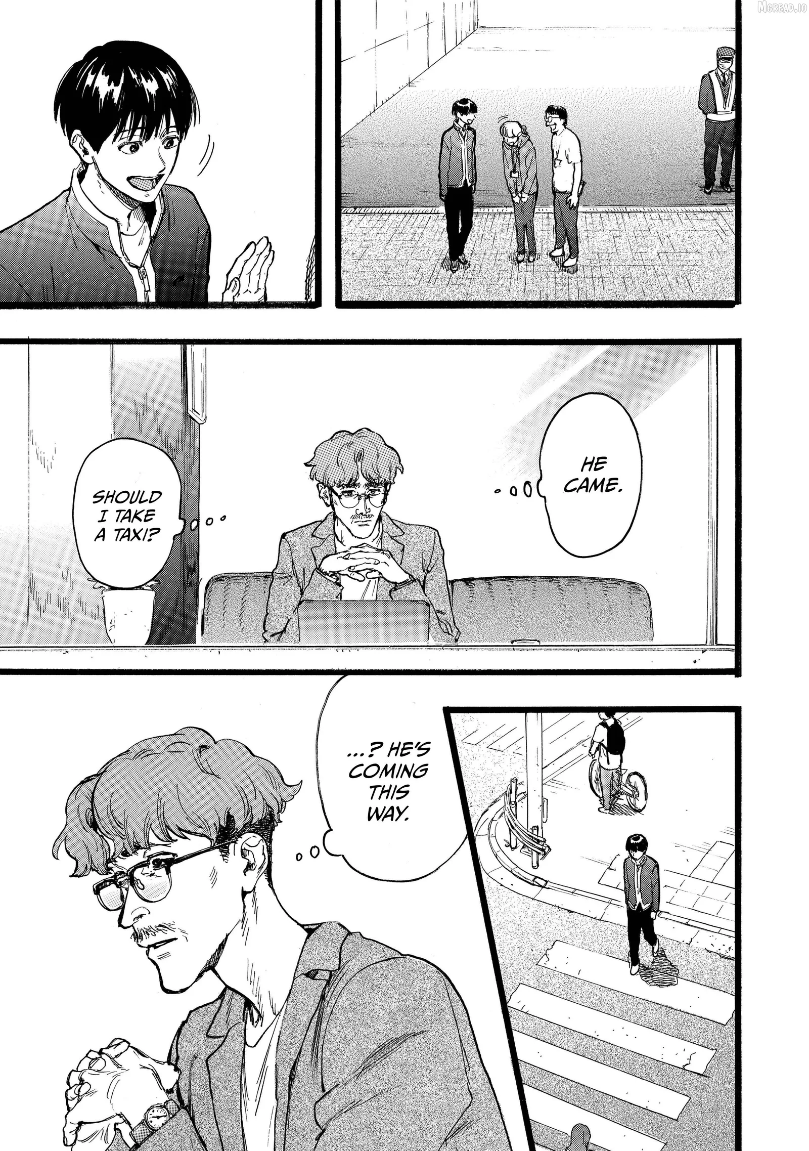 N - Manga Chapter 18 page 5