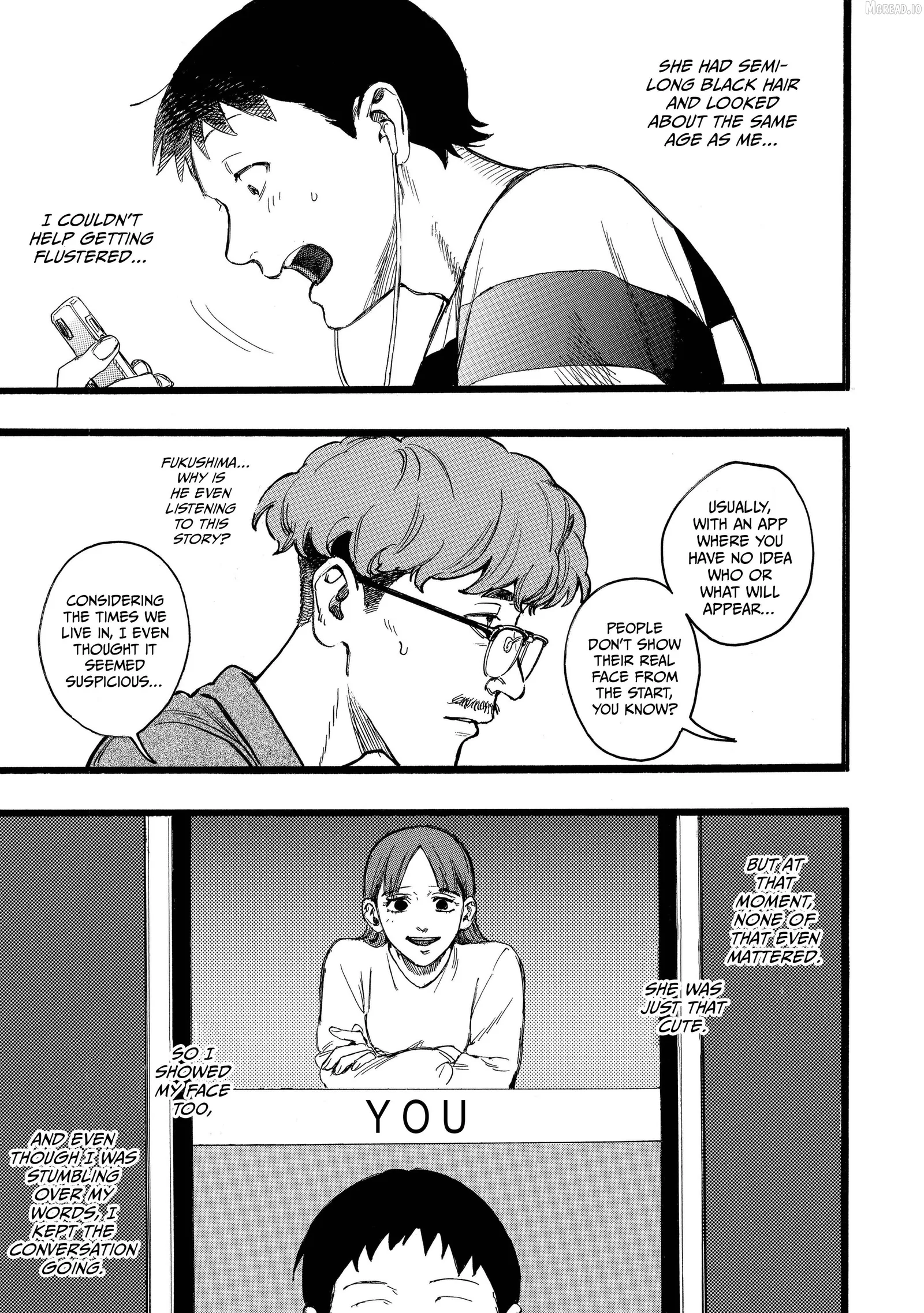 N - Manga Chapter 18 page 13