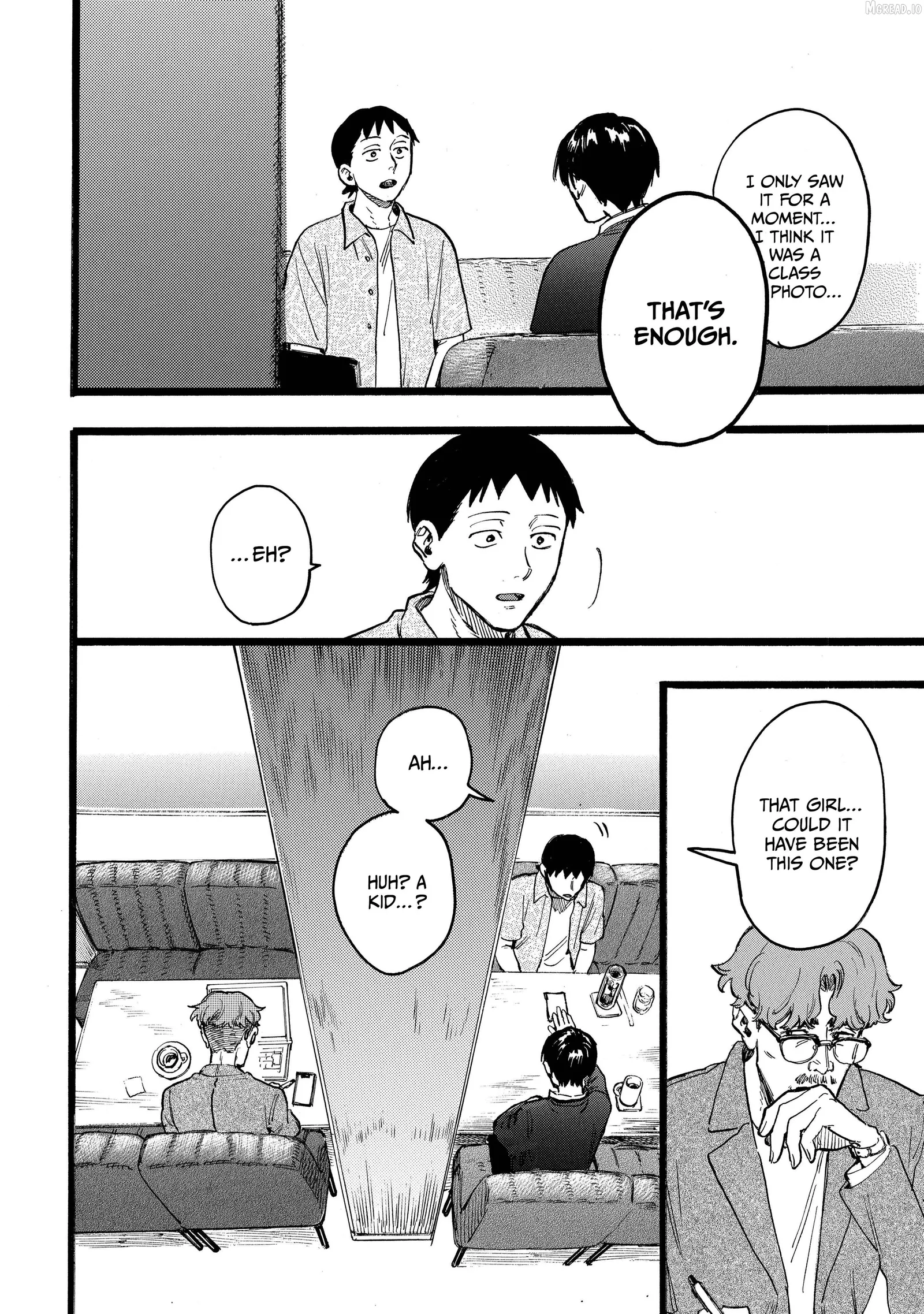 N - Manga Chapter 18 page 16