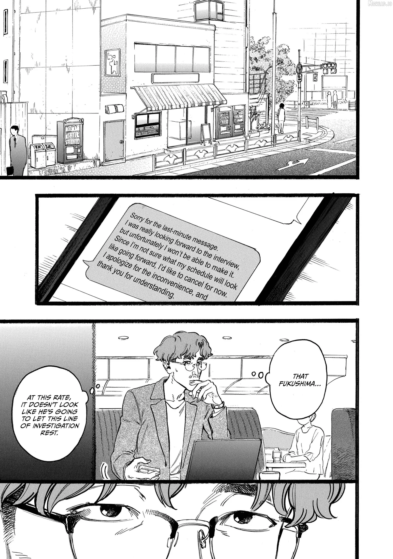 N - Manga Chapter 18 page 1