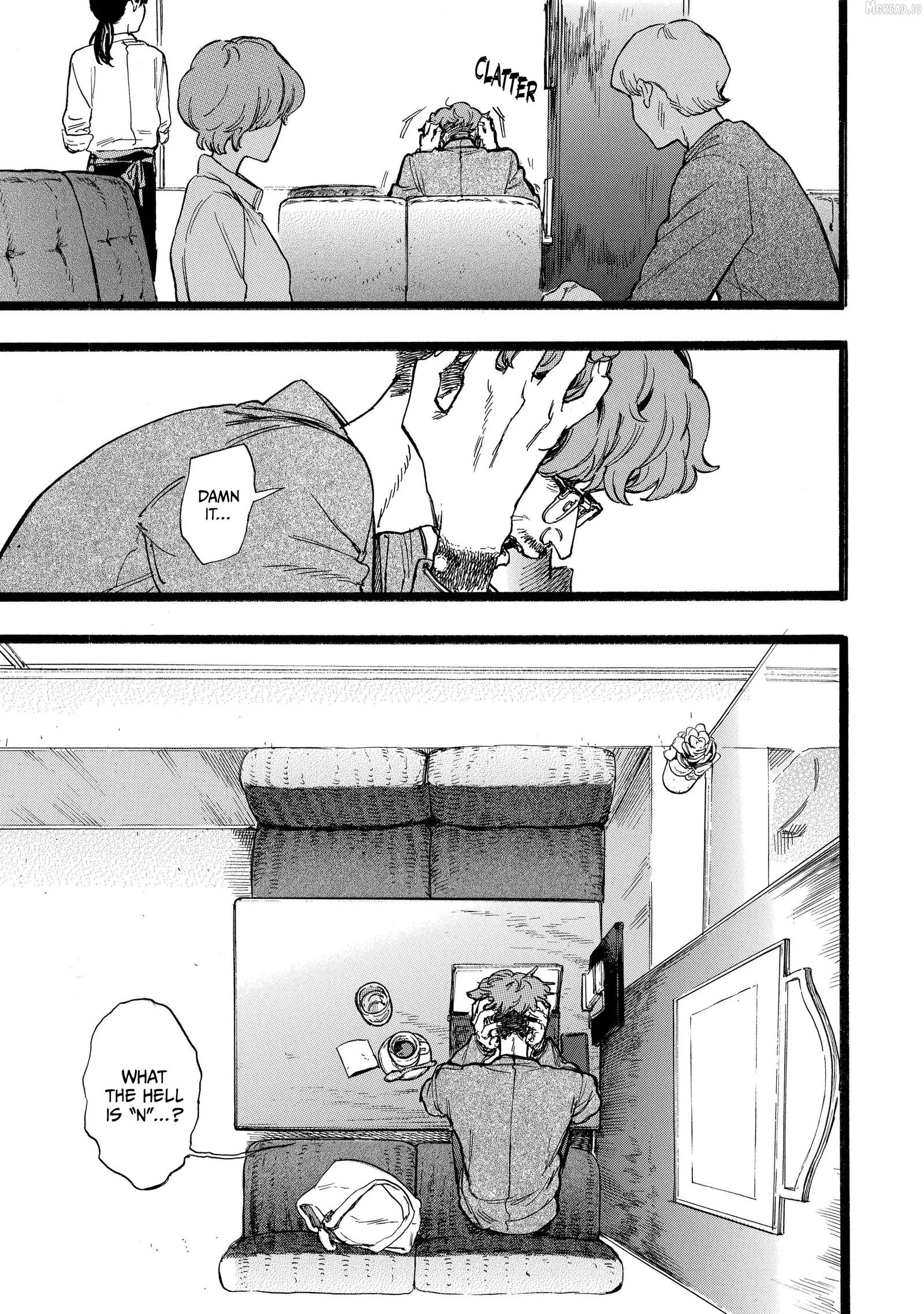 N - Manga Chapter 18 page 3
