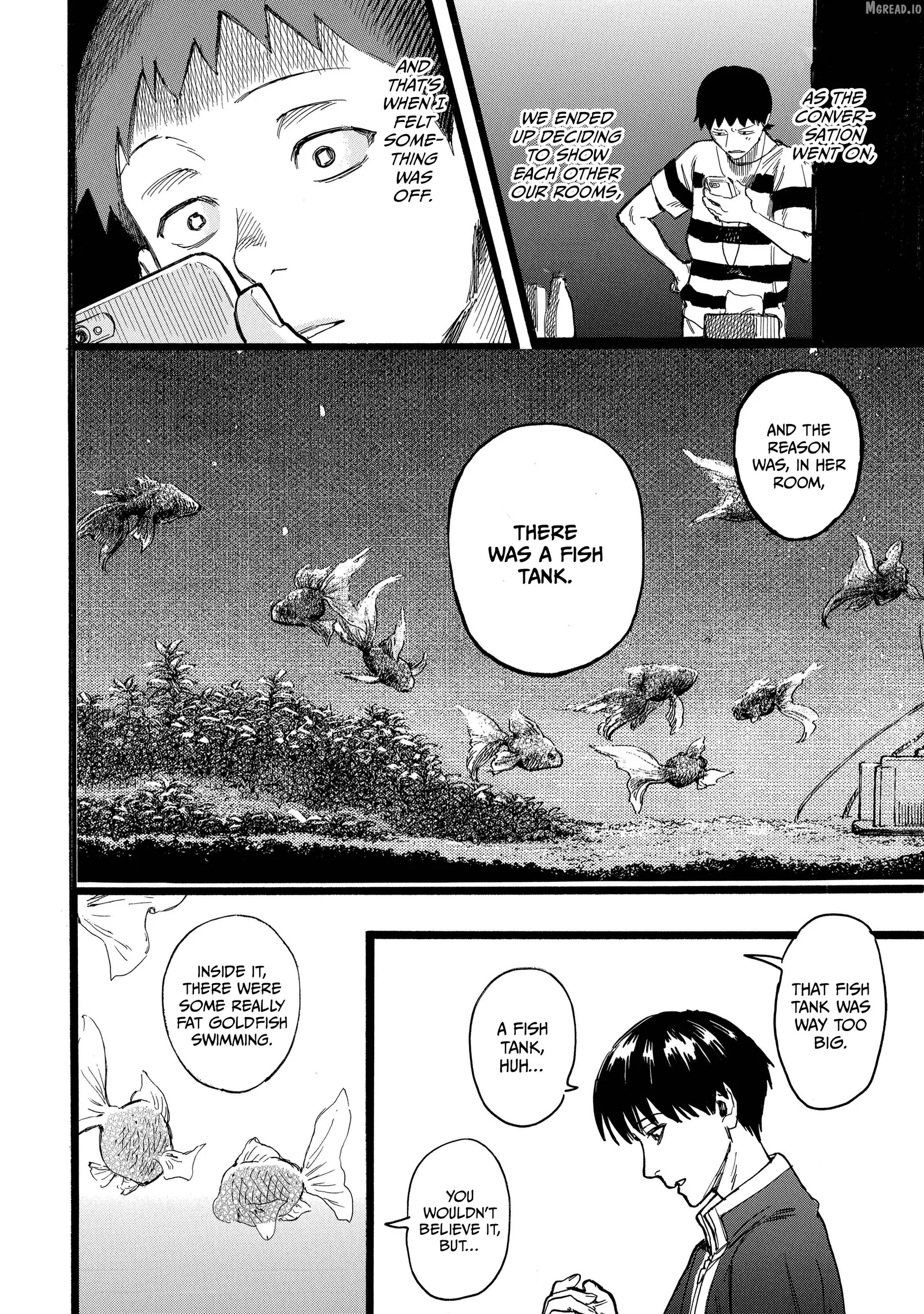N - Manga Chapter 18 page 14