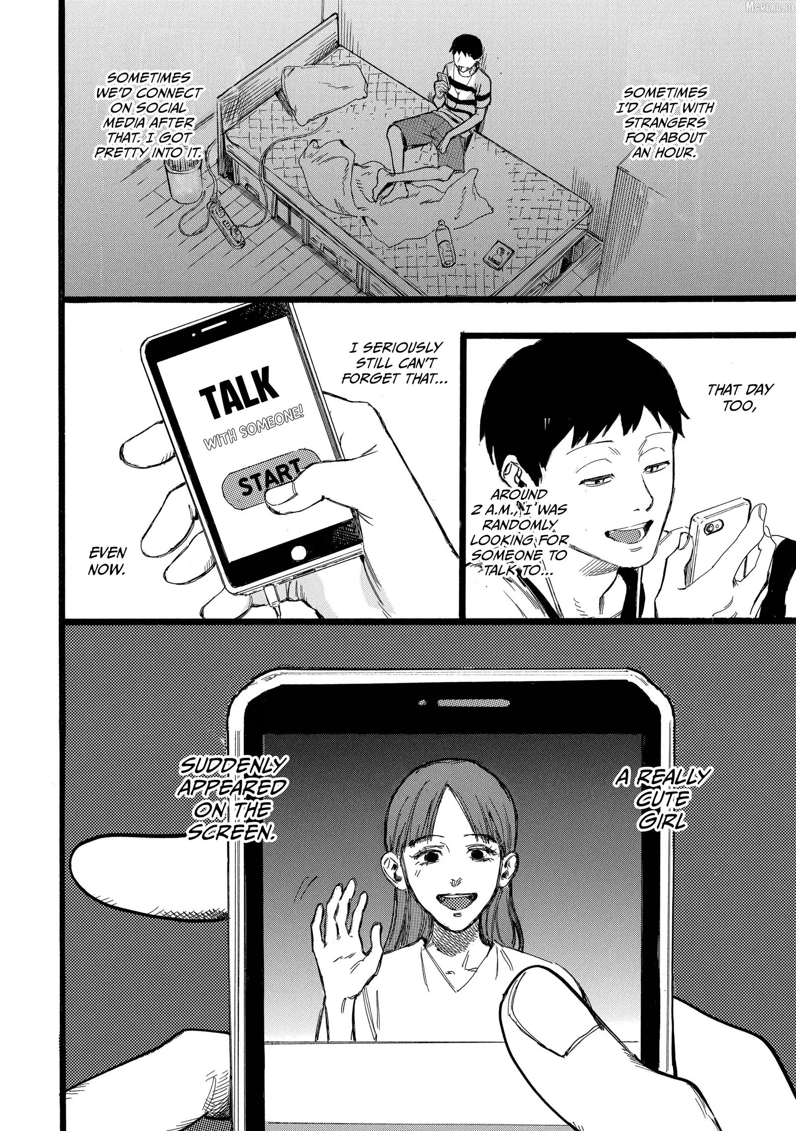 N - Manga Chapter 18 page 12
