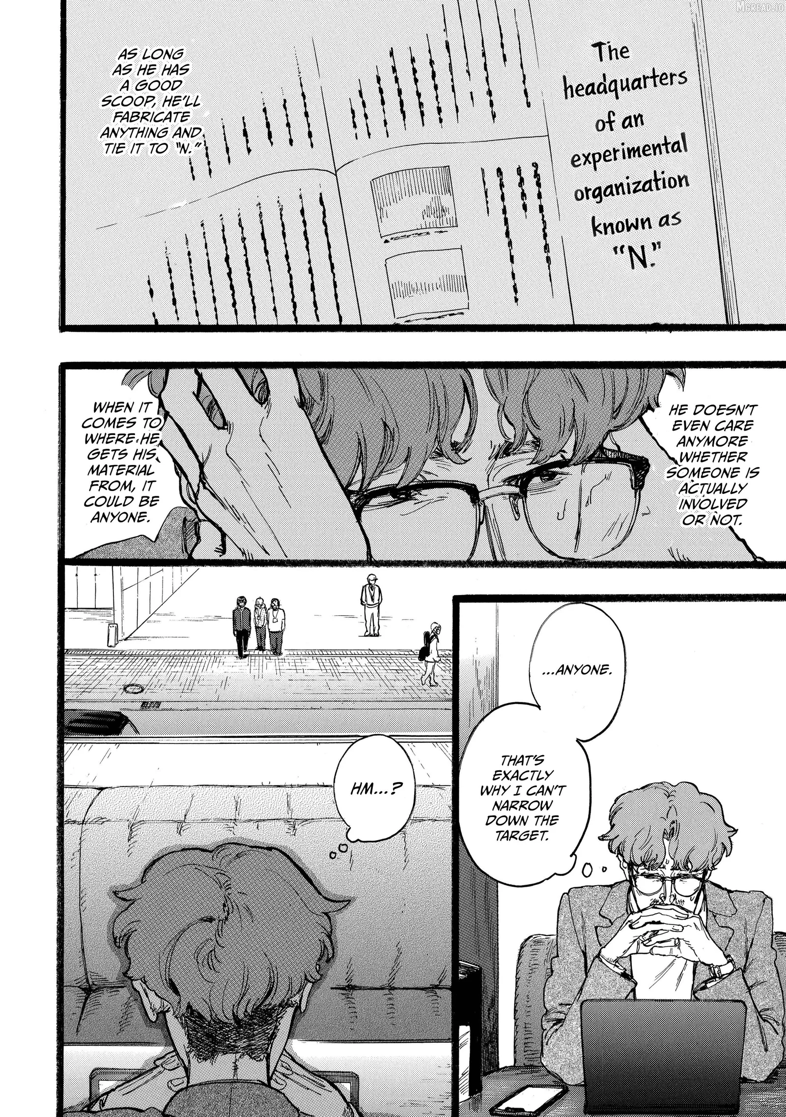N - Manga Chapter 18 page 4