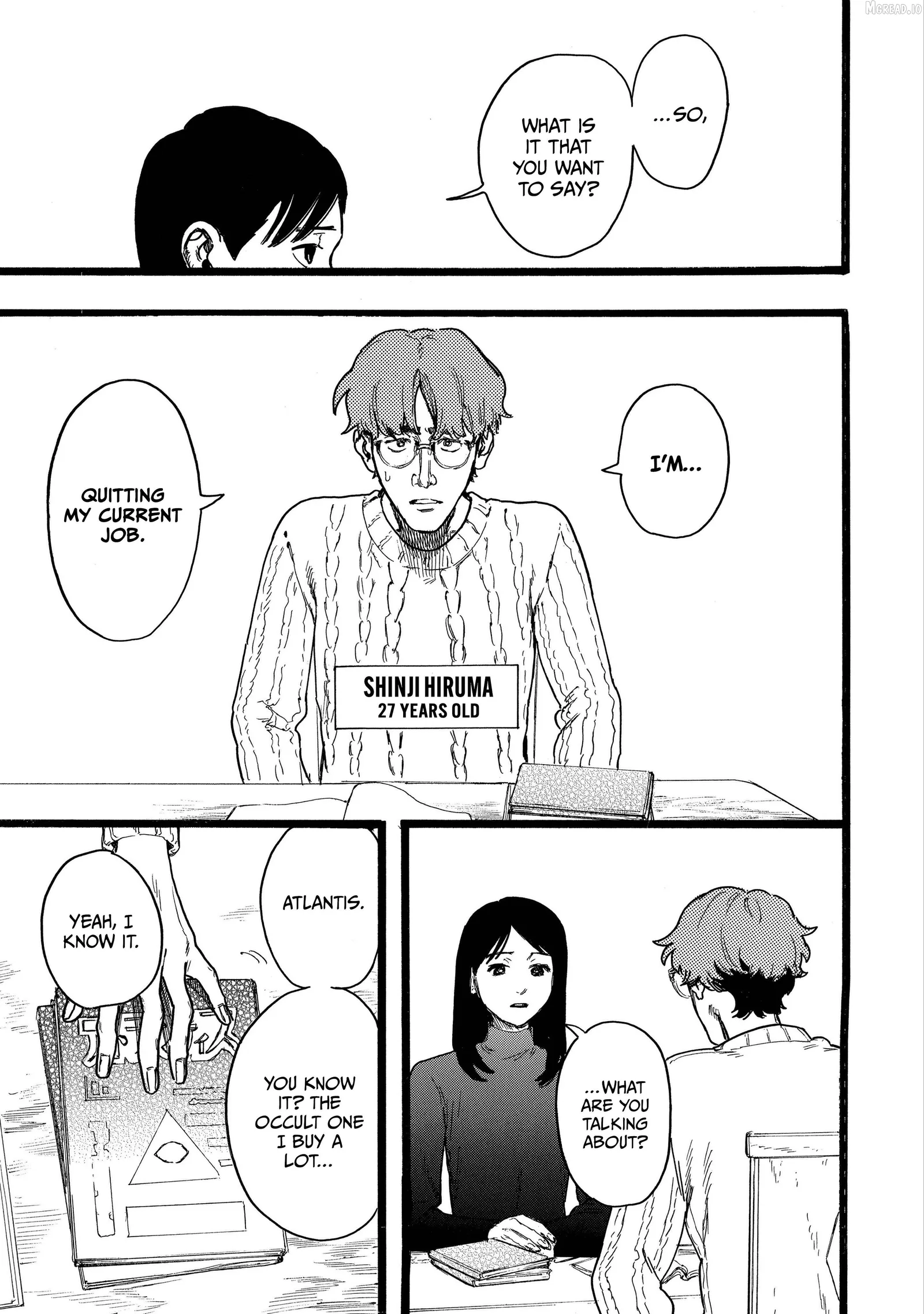 N - Manga Chapter 19 page 9