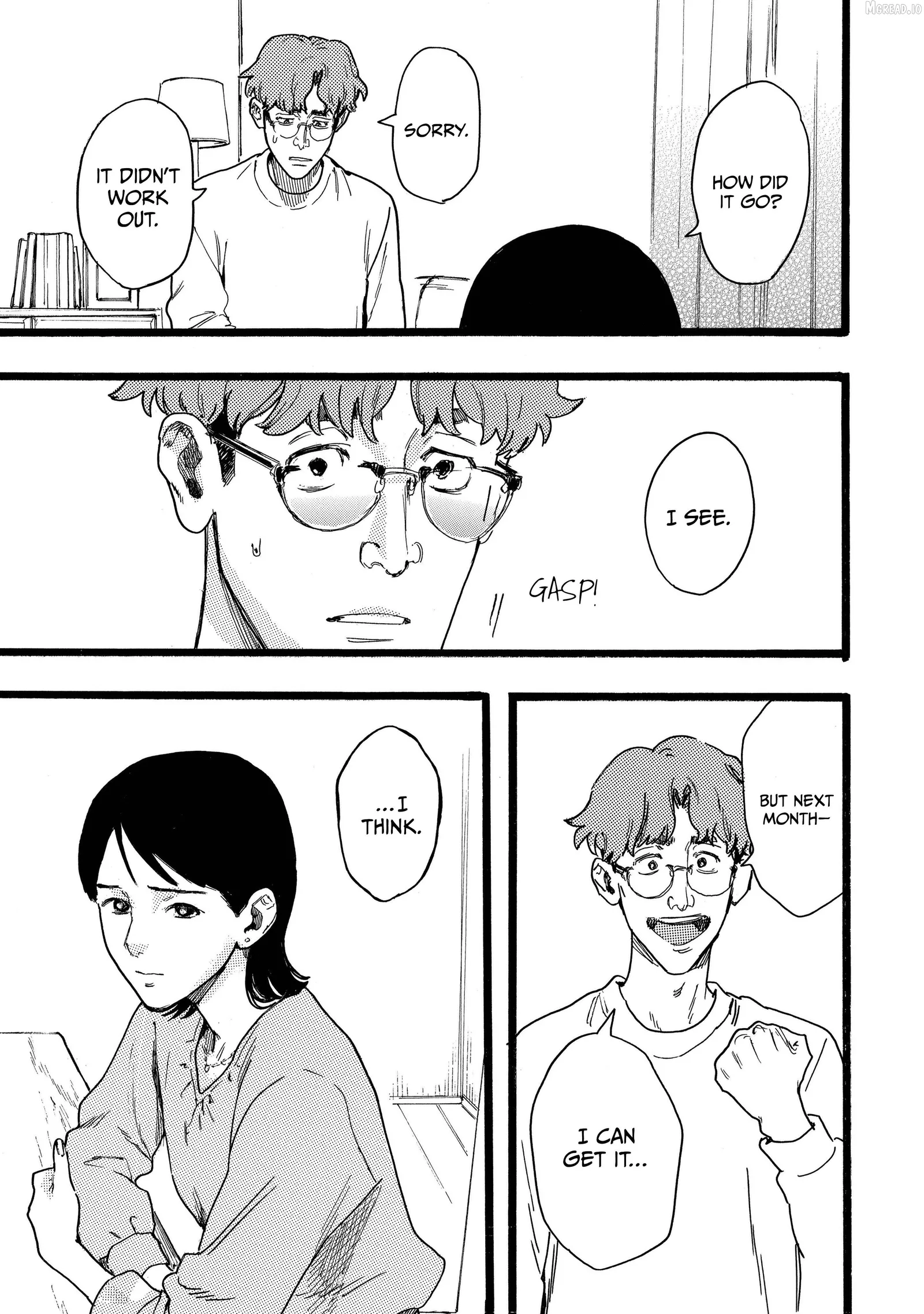 N - Manga Chapter 19 page 13
