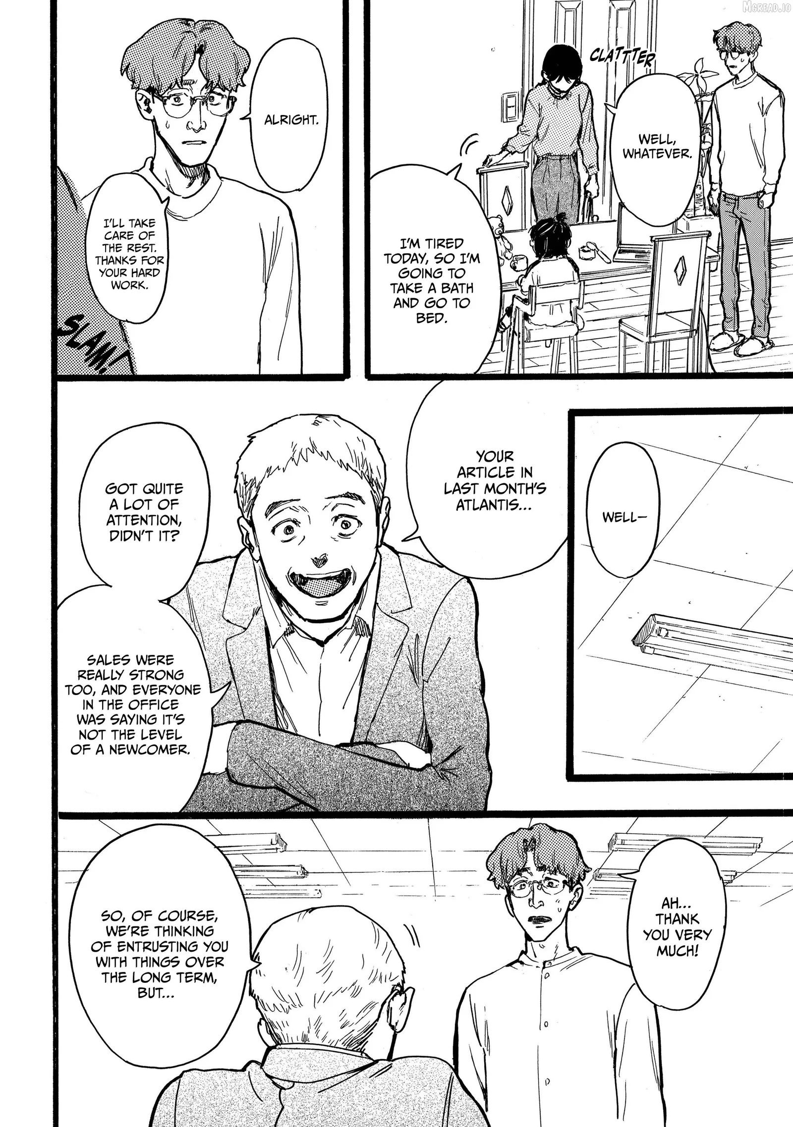 N - Manga Chapter 19 page 14