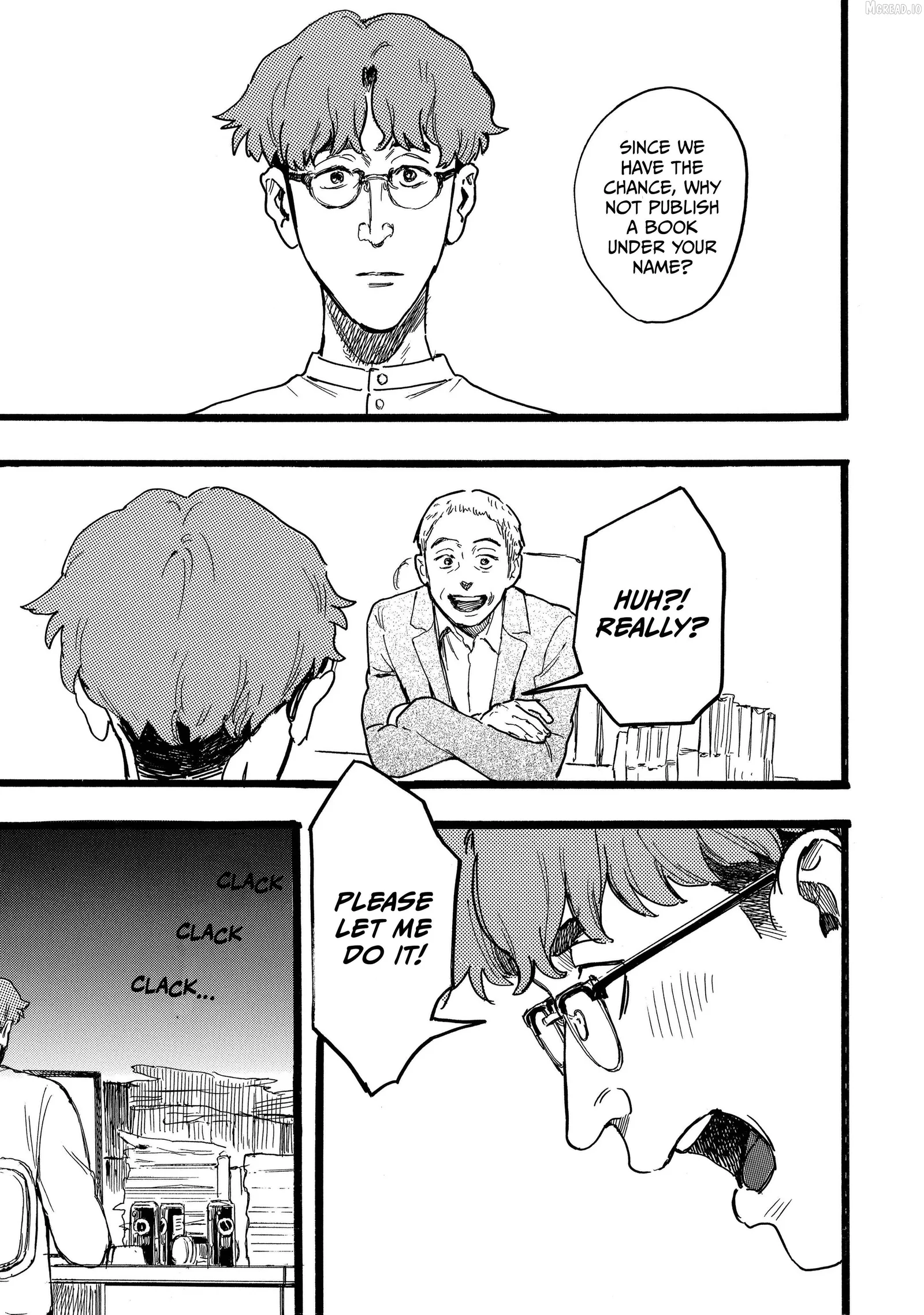 N - Manga Chapter 19 page 15